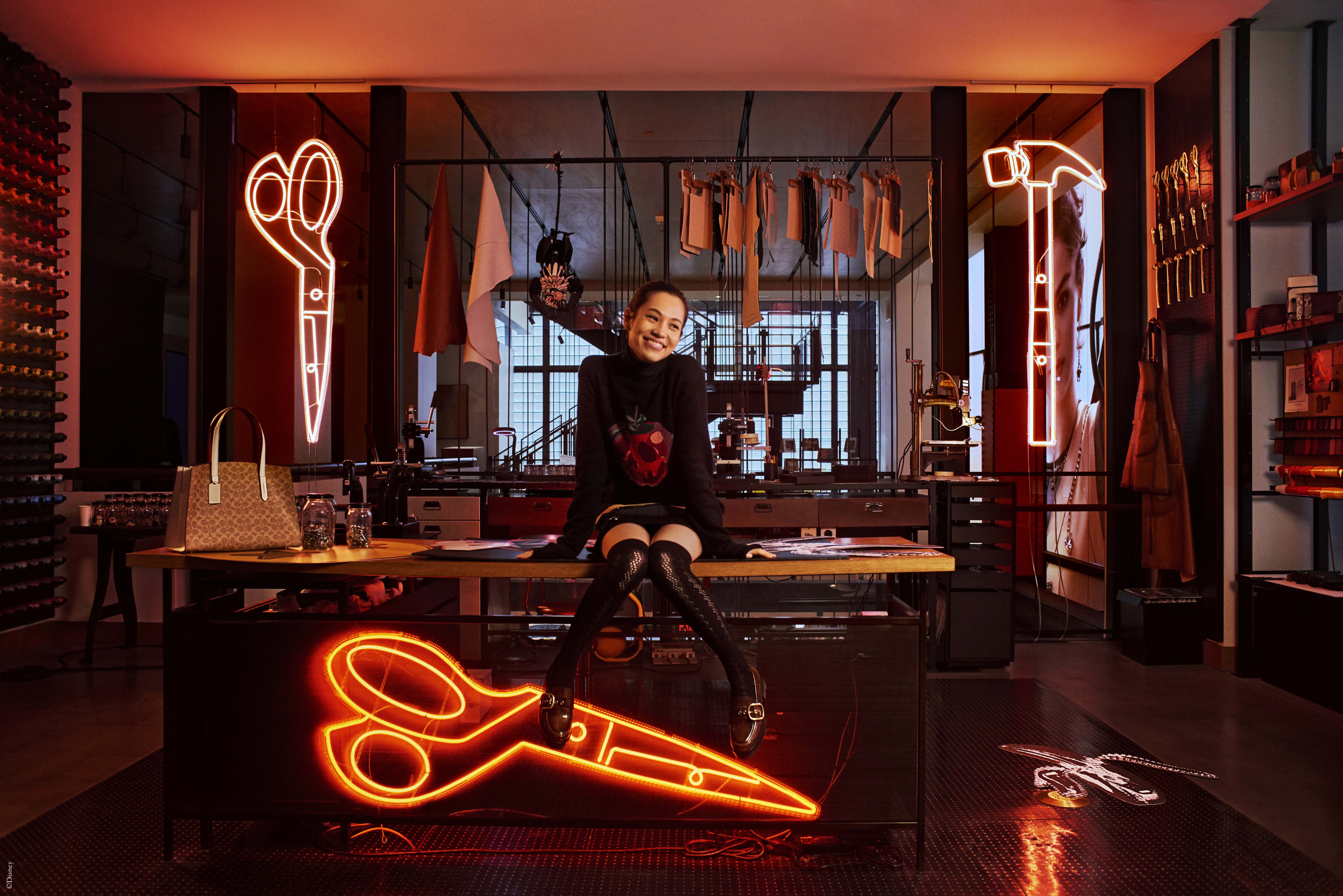 Kiko Mizuhara is the new ambassador of Coach