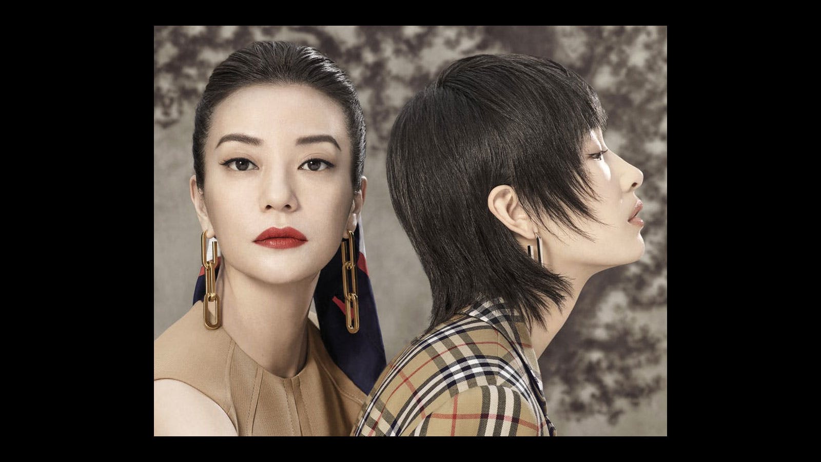 Burberry snaps up Zhao Wei and Zhou Dongyu for Chinese New Year campaign -  Lifestyle - The Jakarta Post