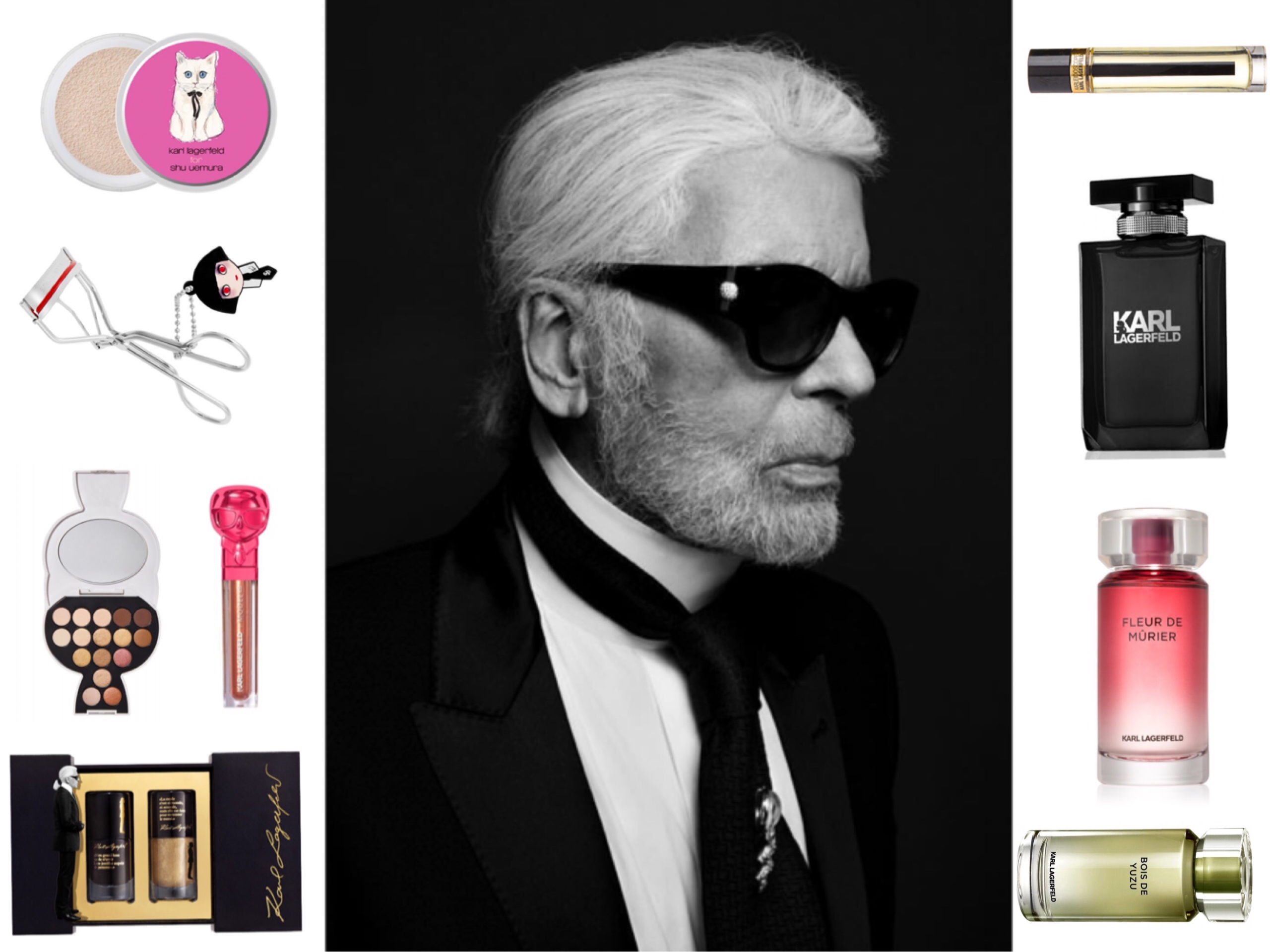 Karl lagerfeld sales perfume sephora