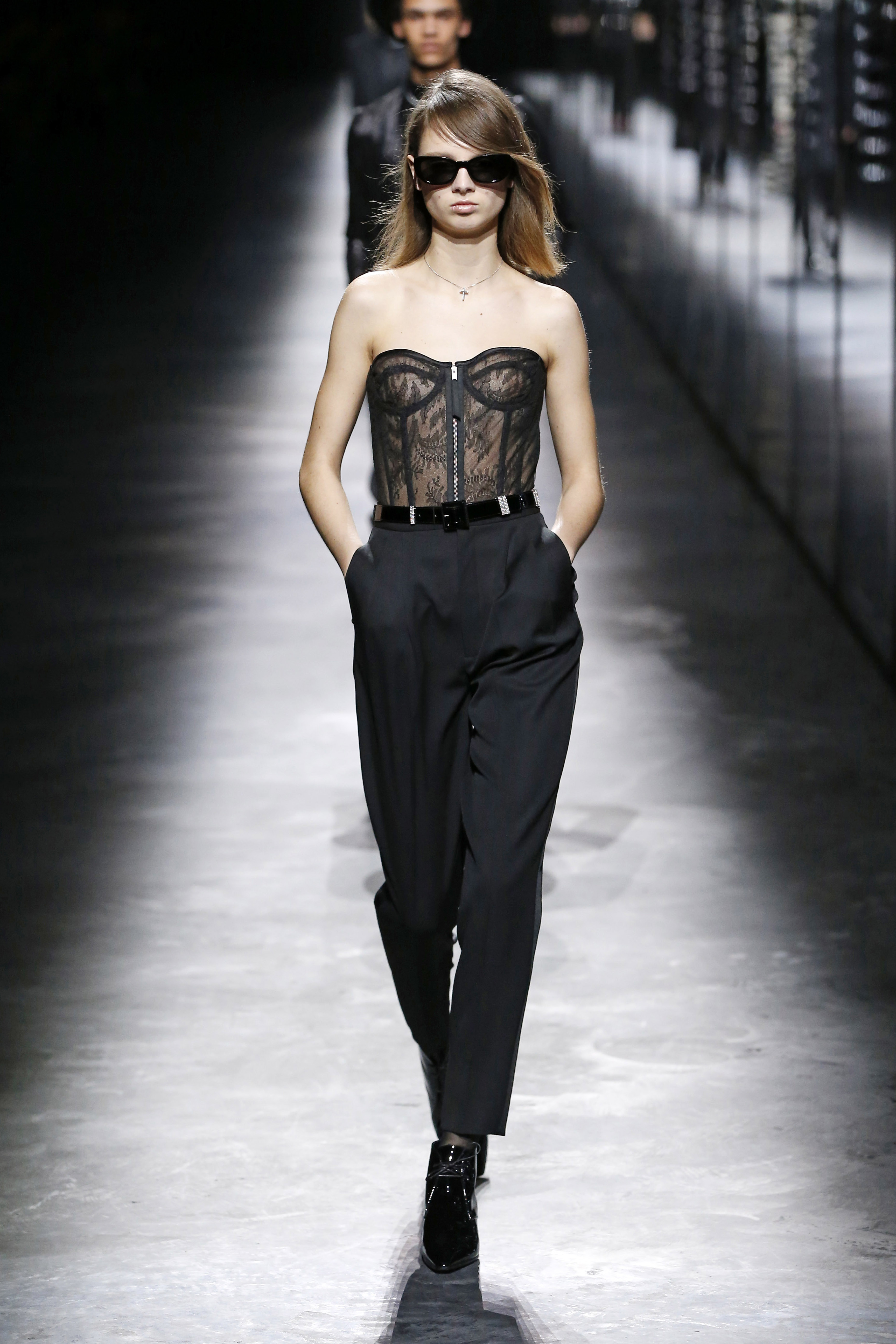 saint laurent fall winter 2019