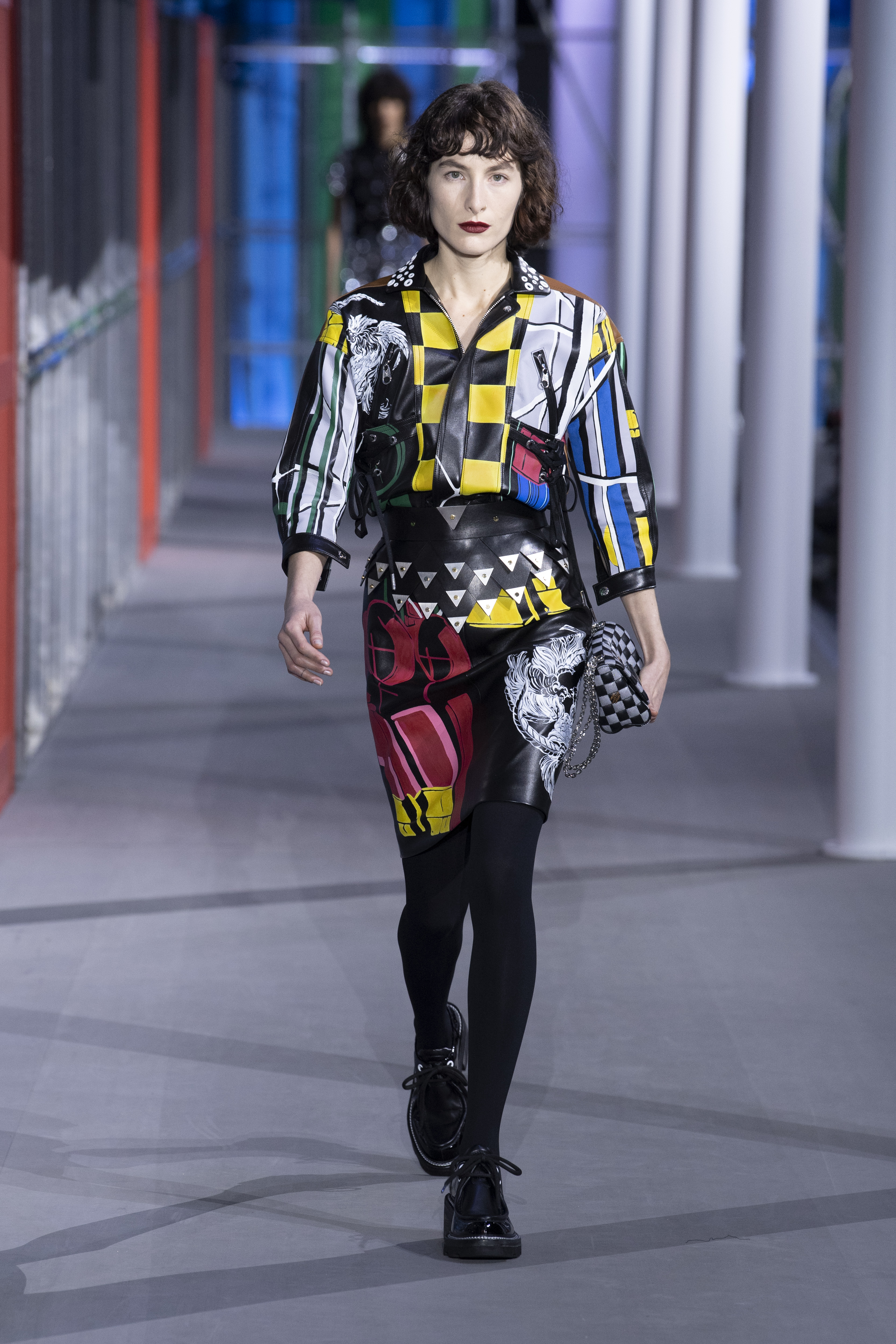 louis vuitton fall 2019