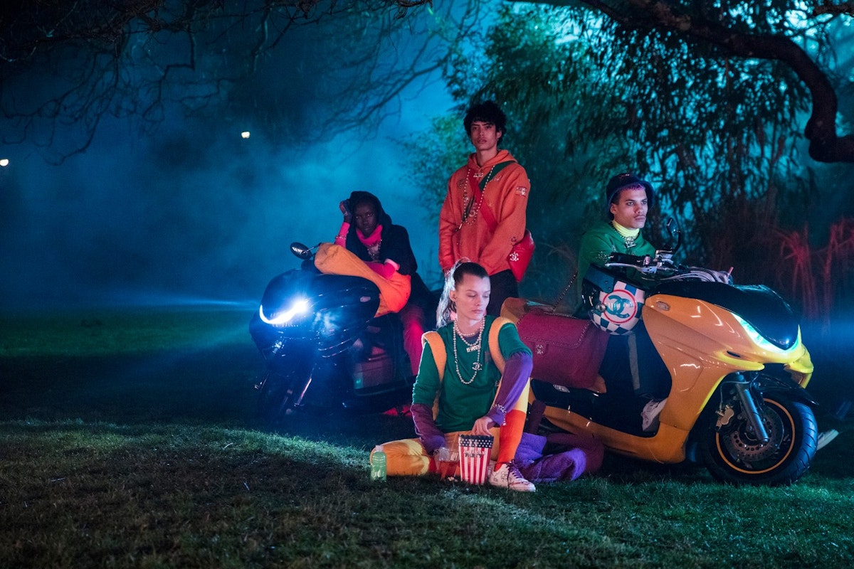 First look: The CHANEL PHARRELL collection