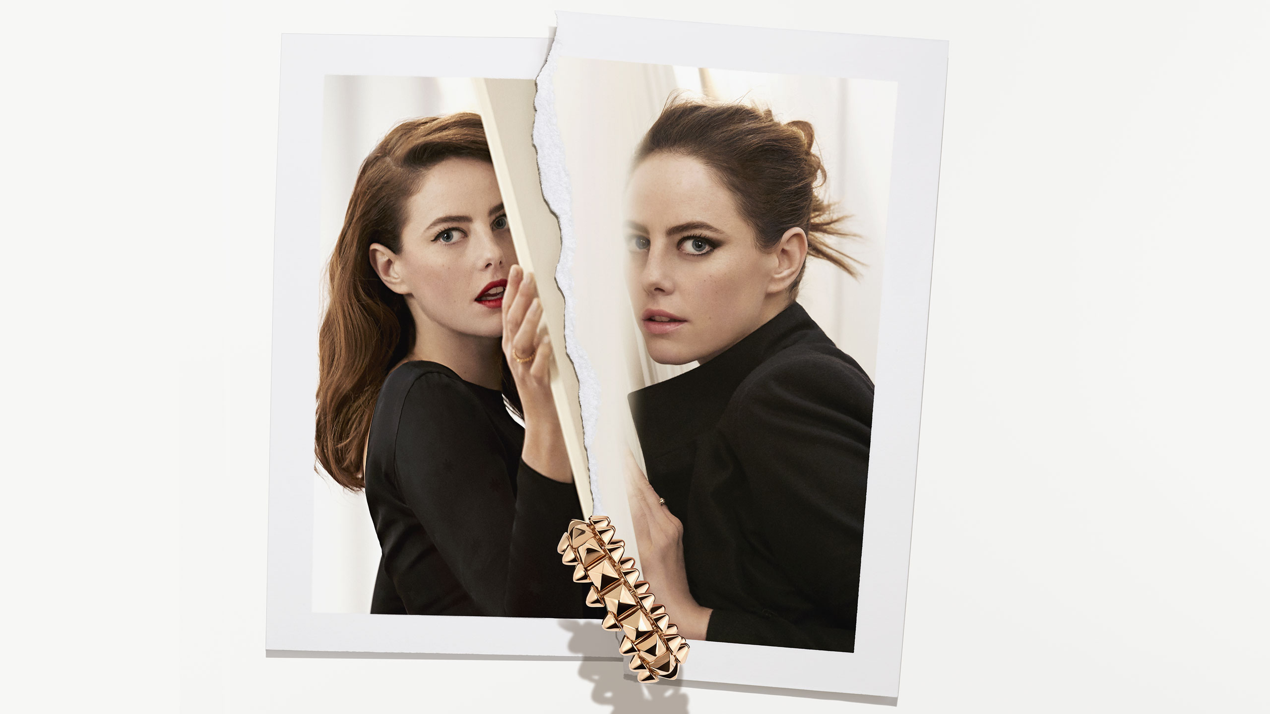 Clash de cartier kaya scodelario store