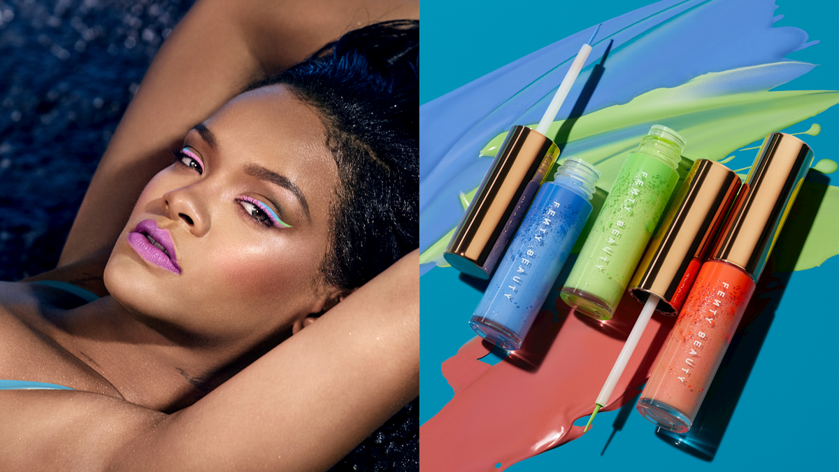 Fenty Beauty drops latest summer range GETTINGHOTTER