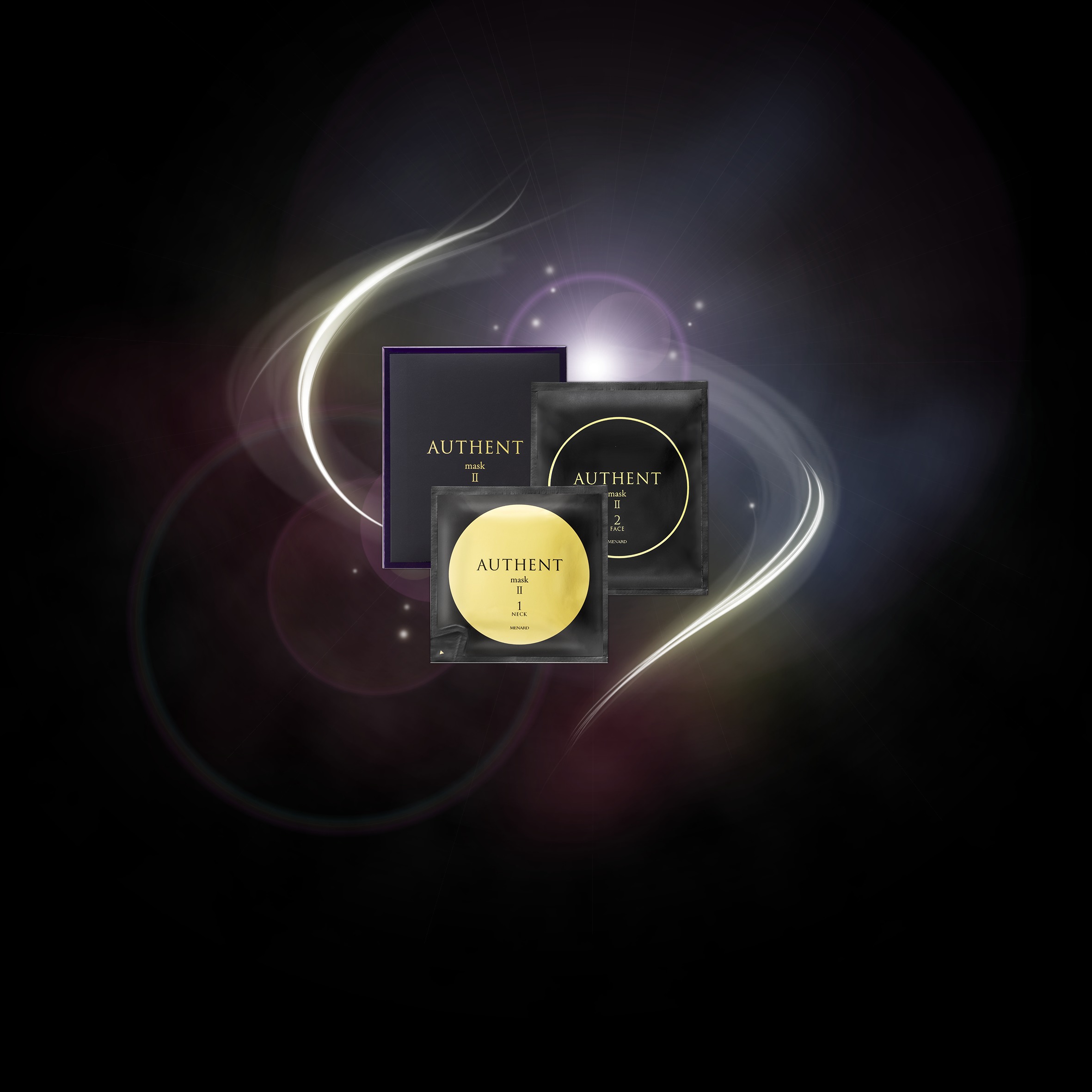 Menard Authent Mask II is a couture experience for your face