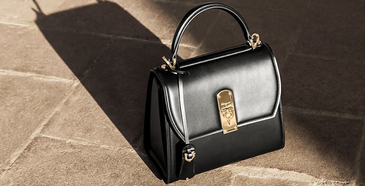 Salvatore Ferragamo Boxyz bag is dedicated for Gen X to Z