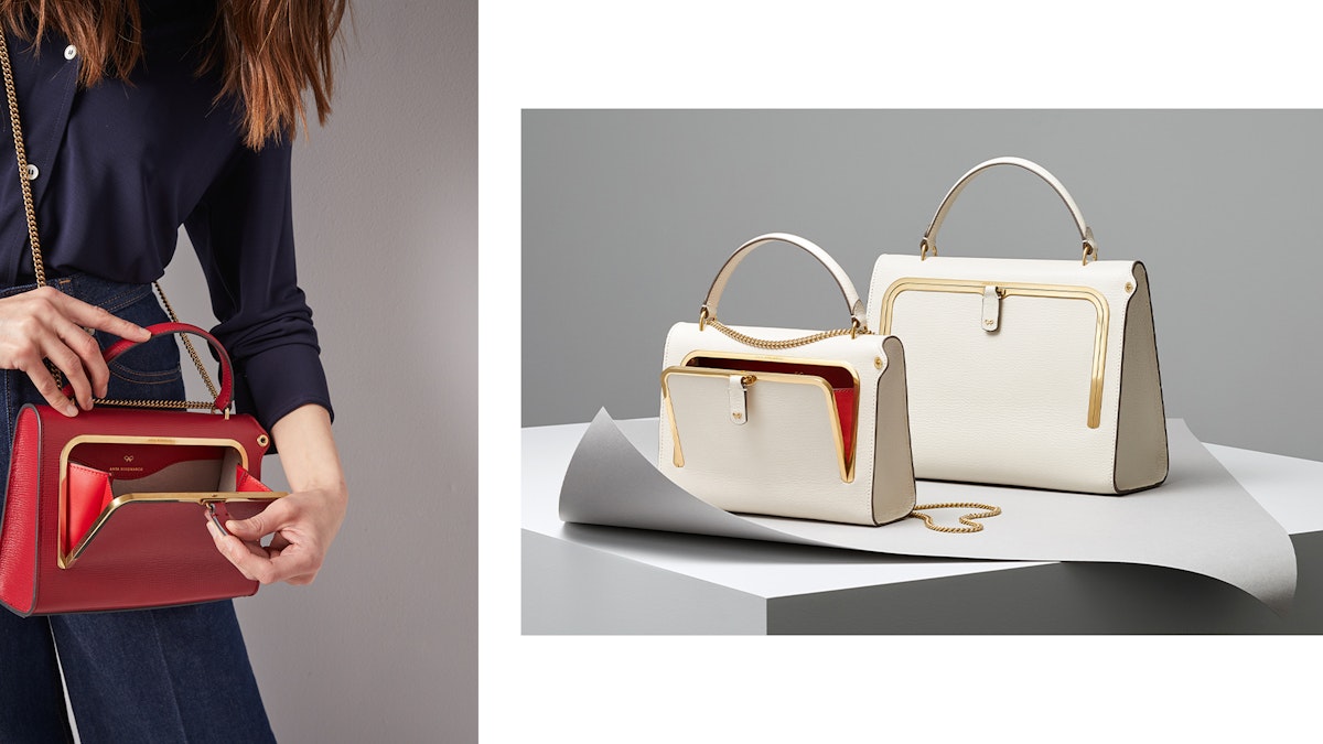 Postbox Magic Anya Hindmarch's it bag for fall winter 2019