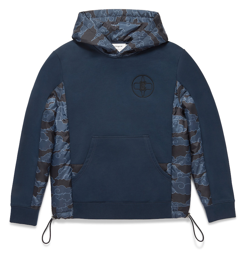 coach naruto sweatshirt