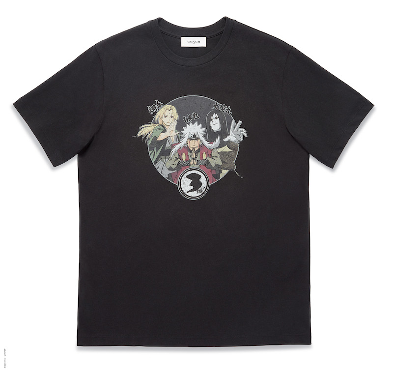 coach naruto sweatshirt