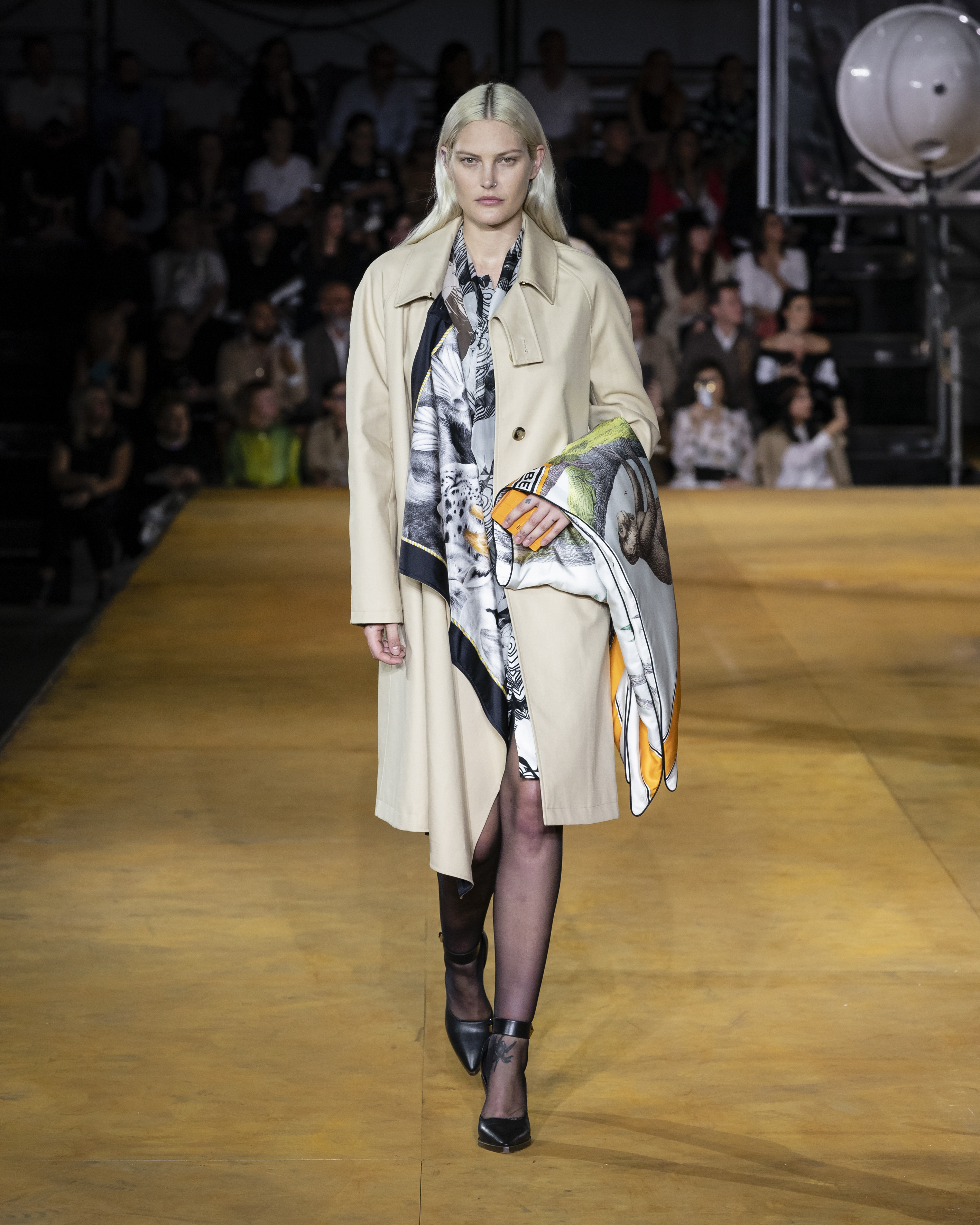 burberry spring summer 18