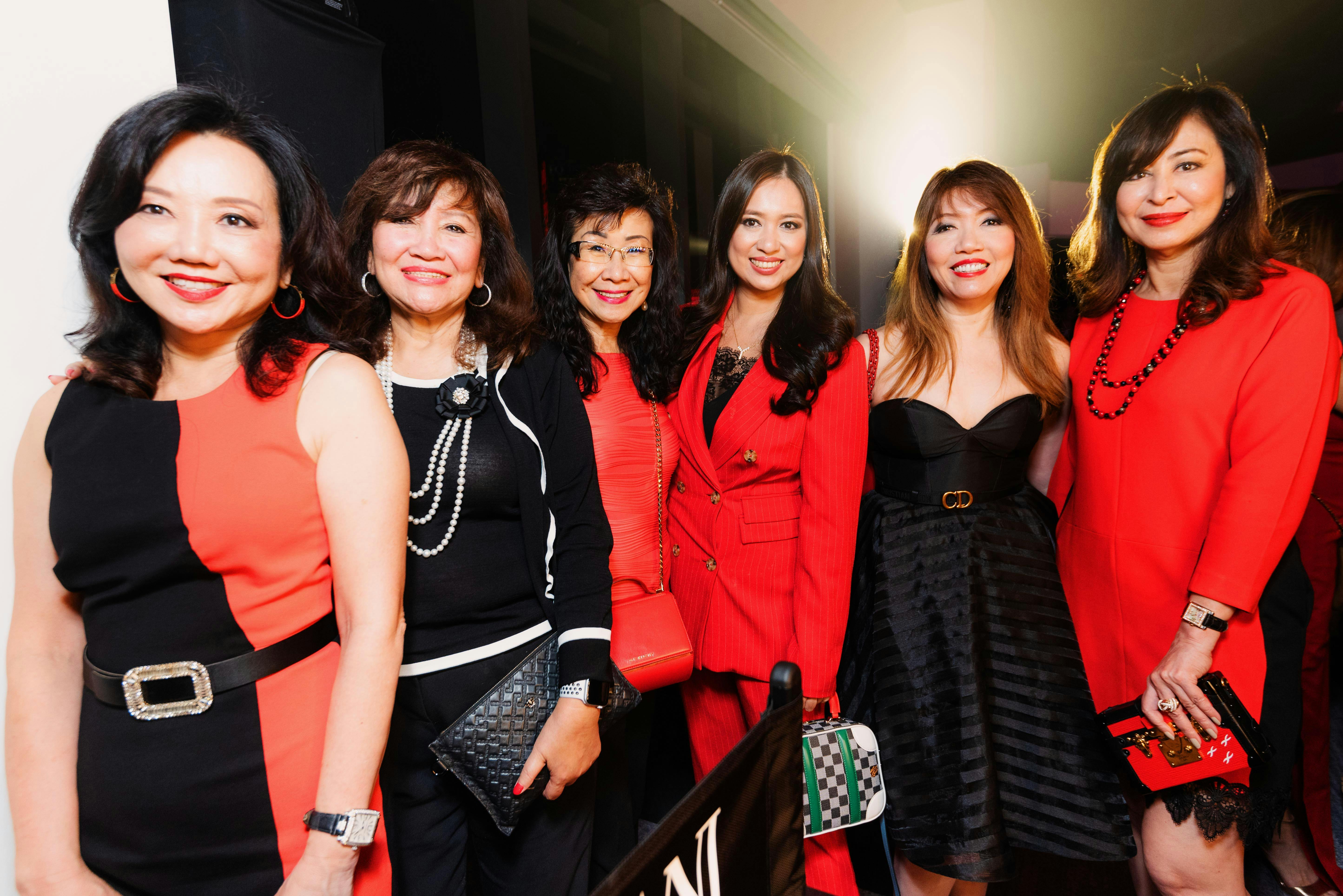 Armani Beauty Stars Celebrating The Arrival Of Armani Beauty In Malaysia