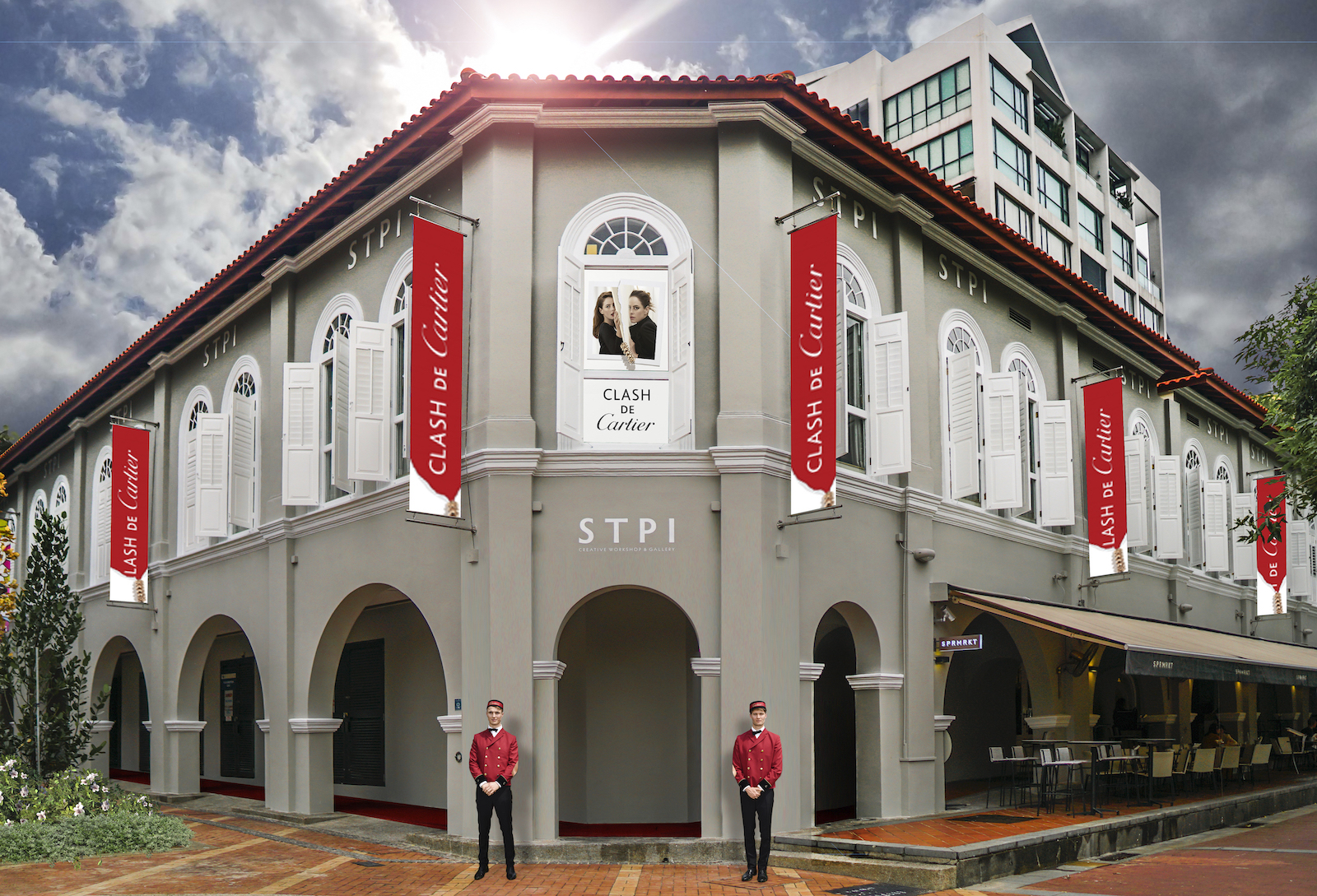 cartier in singapore