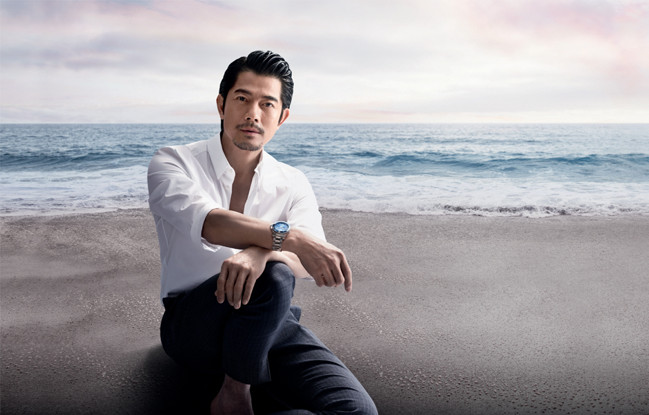 Aaron Kwok is coming to Malaysia this 28th Nov for Longines