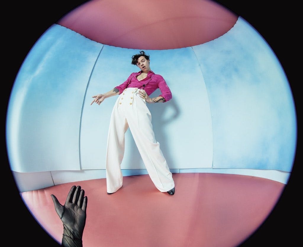 Everything We Know About Harry Styles New Album Fine Line