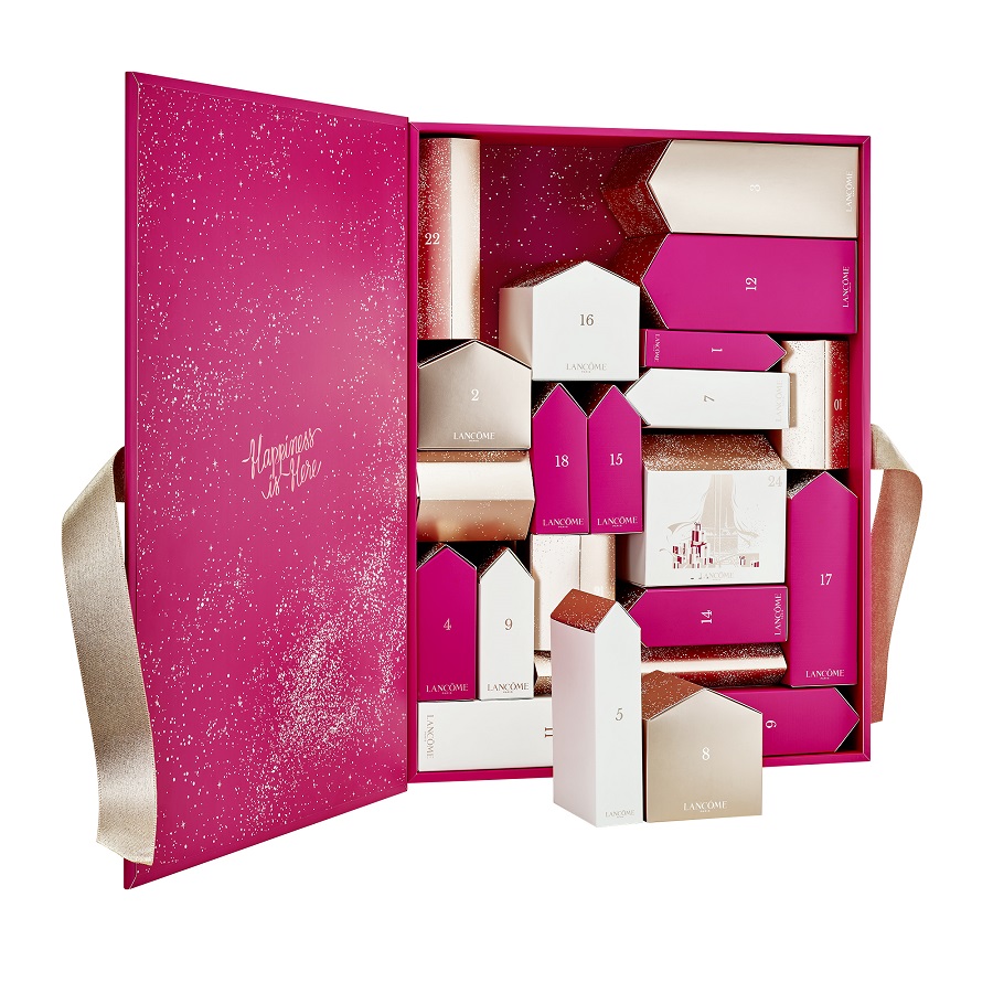 Gift Ideas LancÃ´me Christmas Gift Set 2021 Lancome 2021