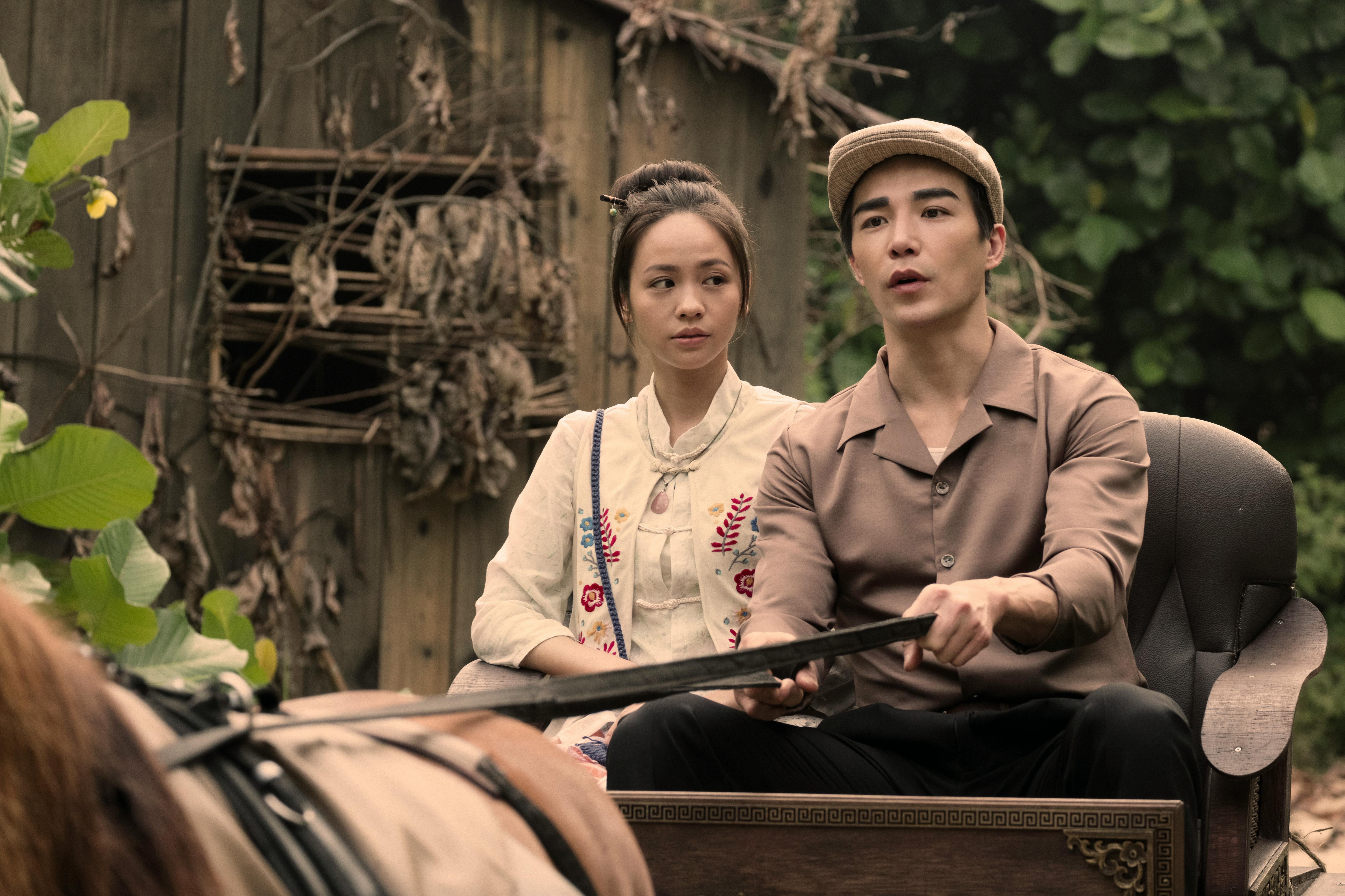 Interview The Cast Of Netflix S The Ghost Bride Unpacks Their Supernatural Journey