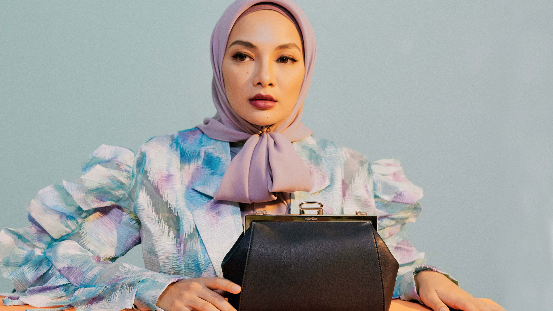 Neelofa returns with her 3rd drop for Sometime by Asian Designers