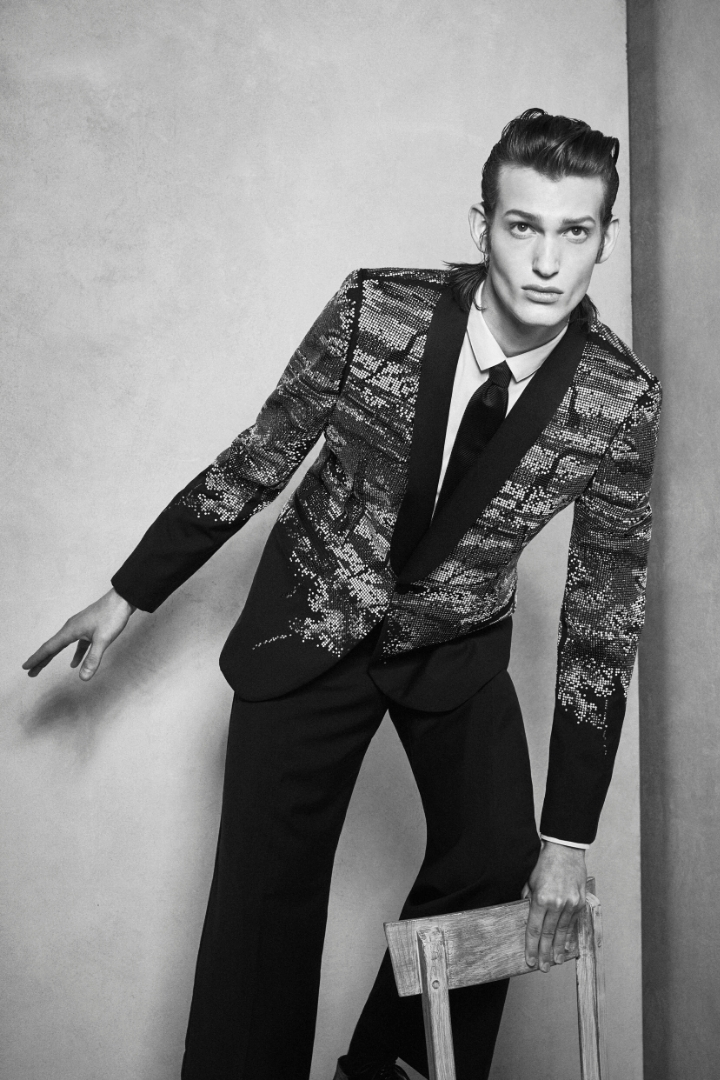 armani capsule collection