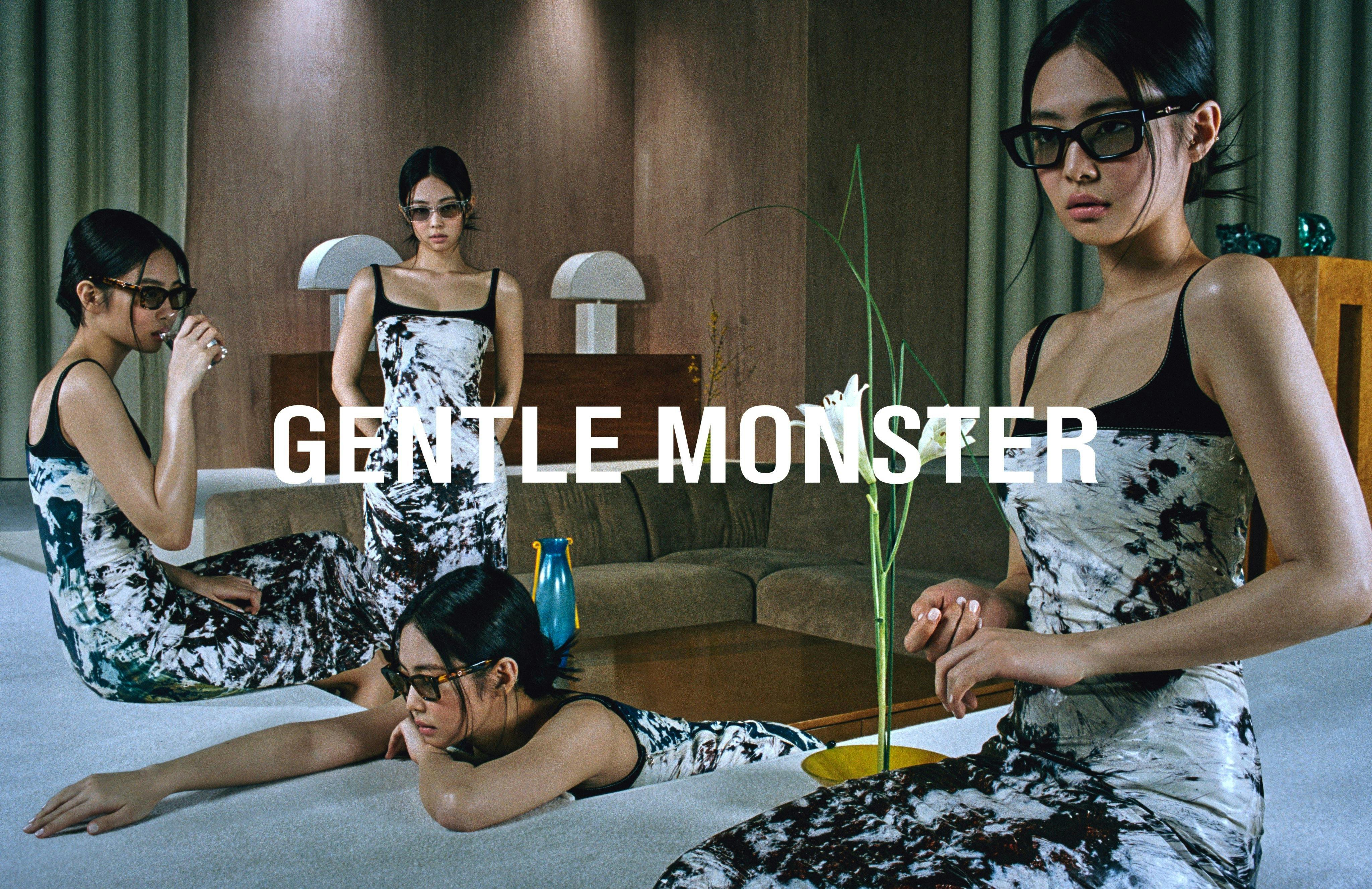 JentleHome, where Blackpink's Jennie meets Gentle Monster