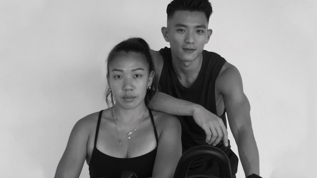 Han Pin The PWRHOUSE vision: Han Pin and Yi Ping on the power of health and fitness