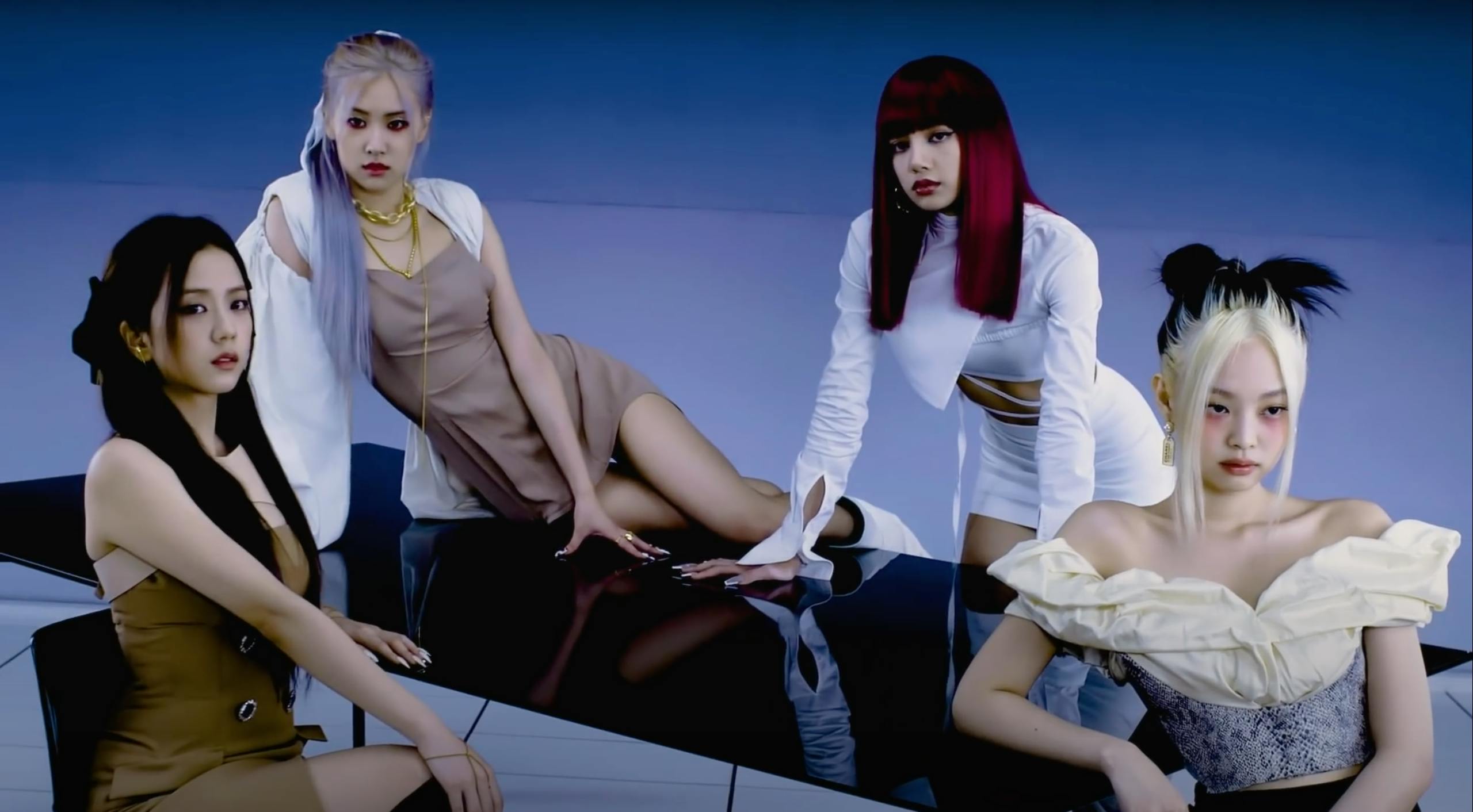 All the designer looks from BLACKPINK s How You Like That MV that we spotted