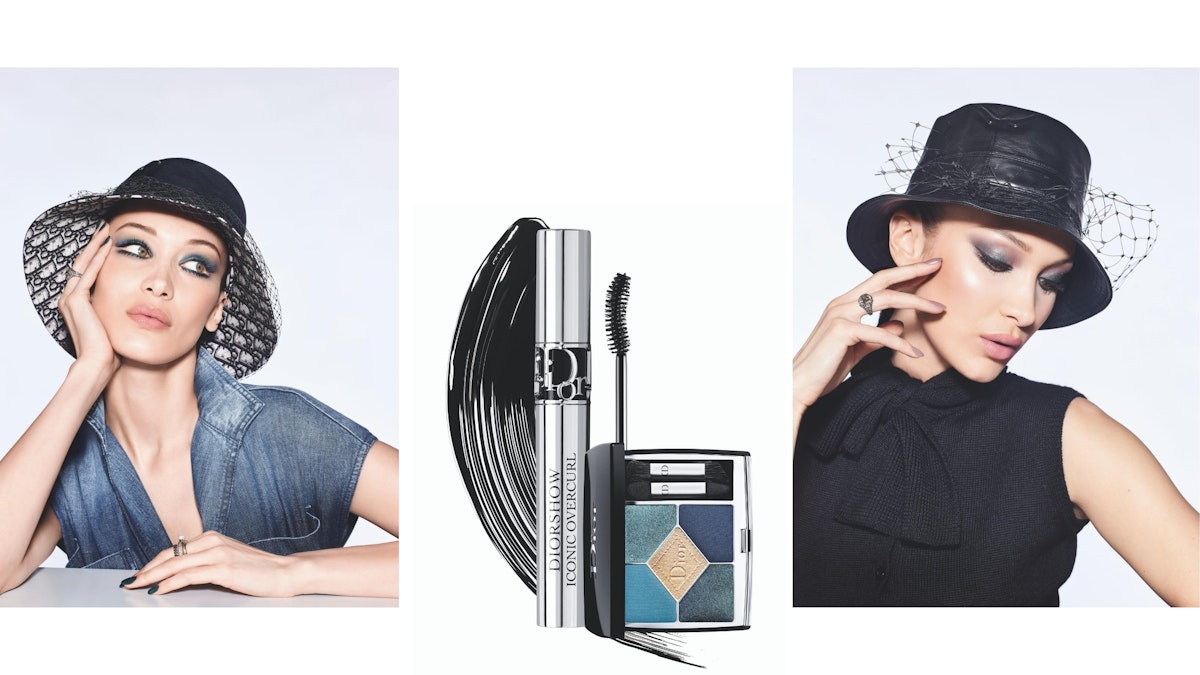 Dior presents Diorshow 2020 Makeup Collection