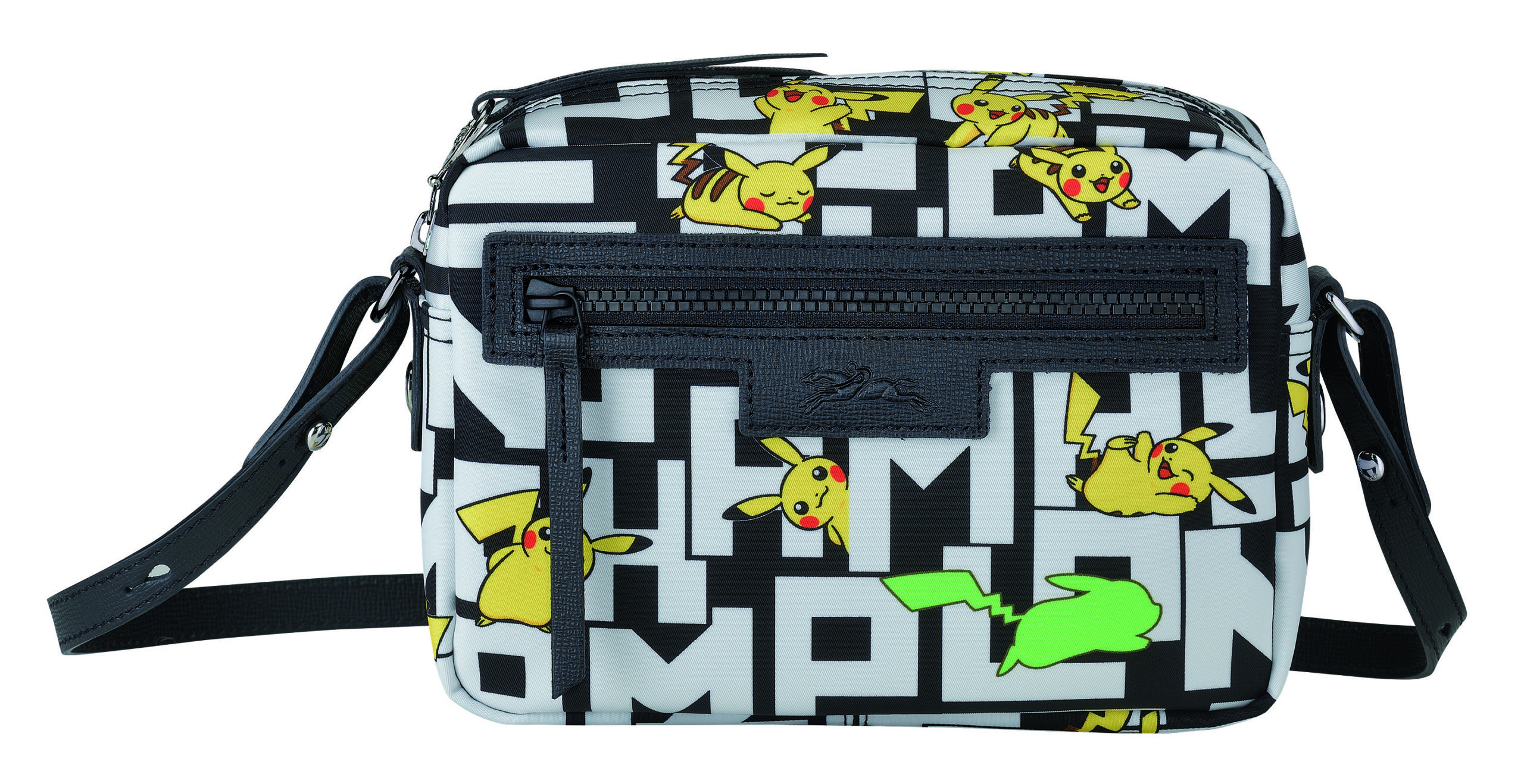longchamp pokemon backpack