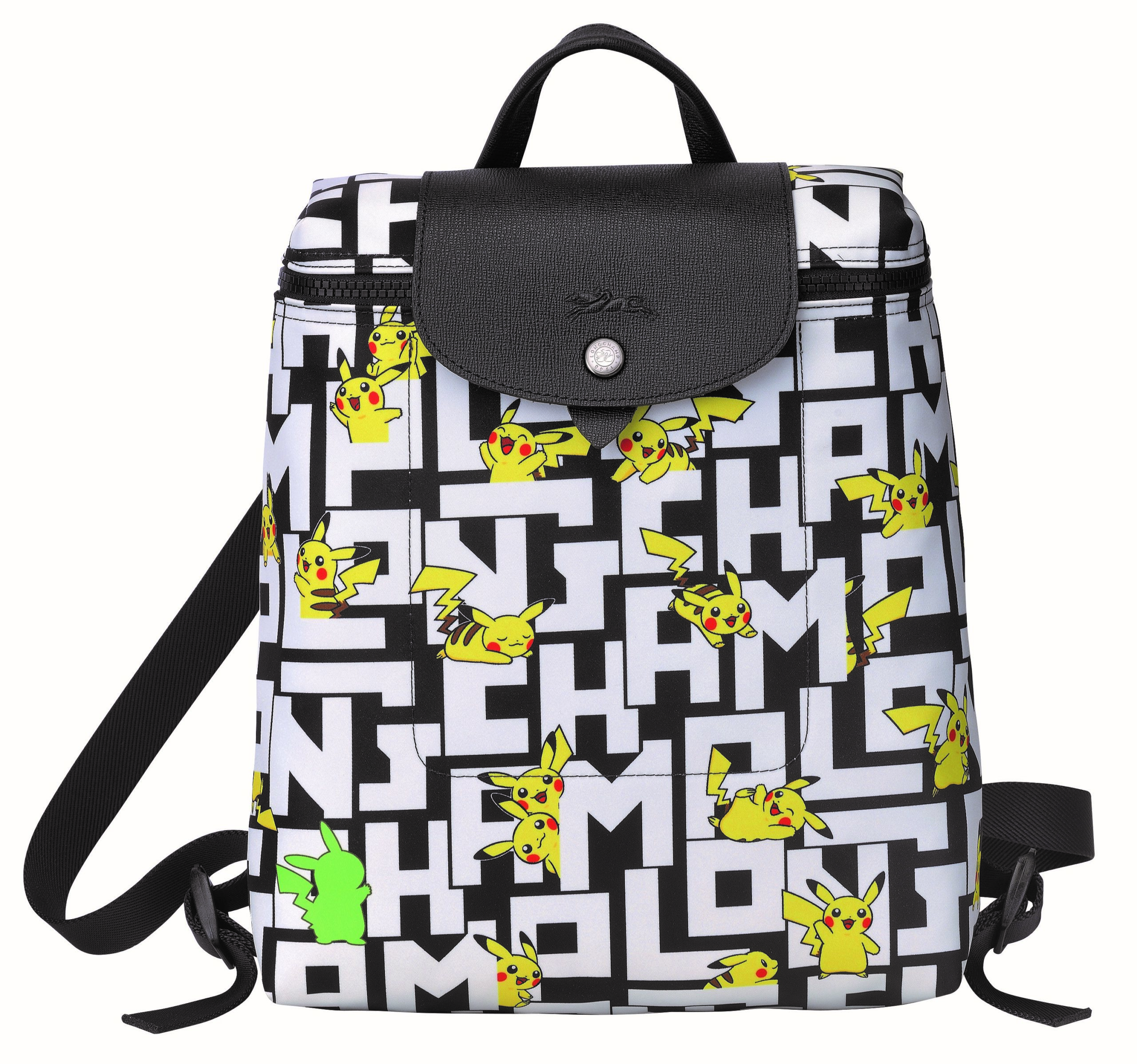 longchamp pokemon go