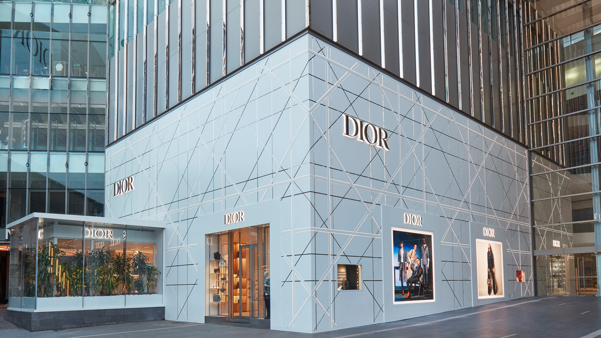 Dior opens its latest boutique in Pavilion Kuala Lumpur