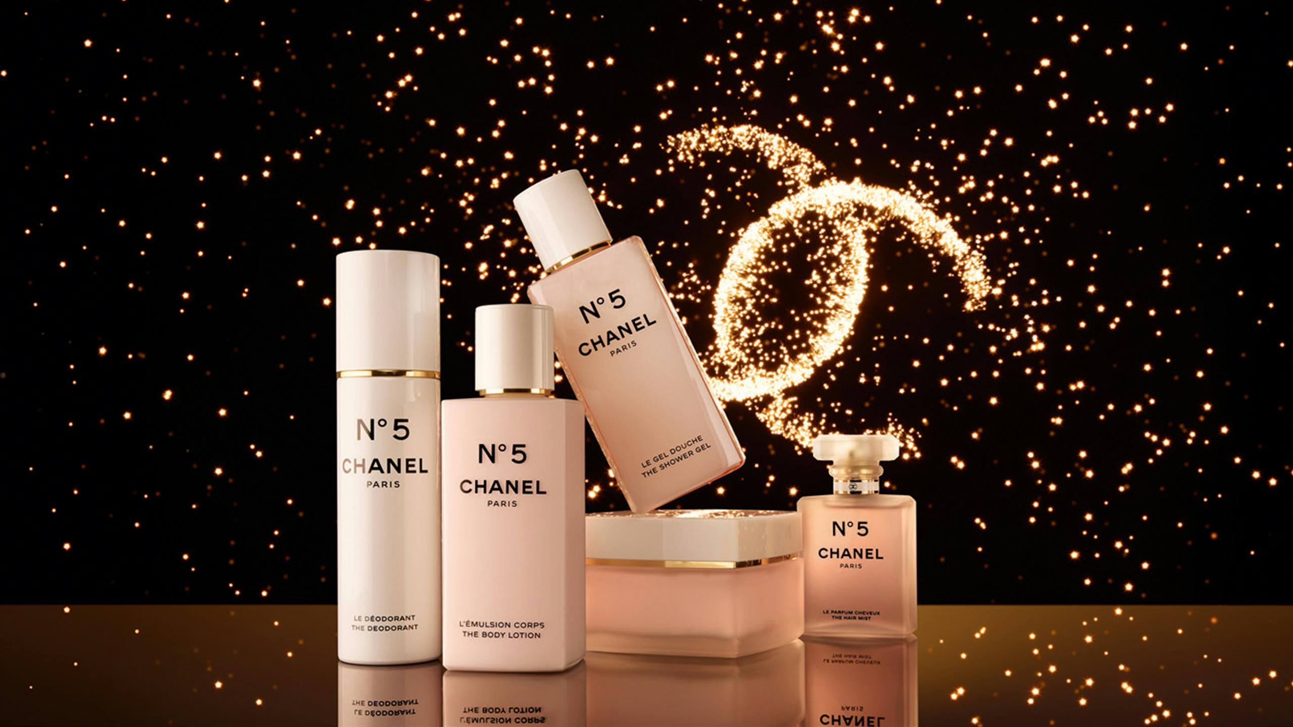 Chanel invites you to discover the latest bath and body essentials
