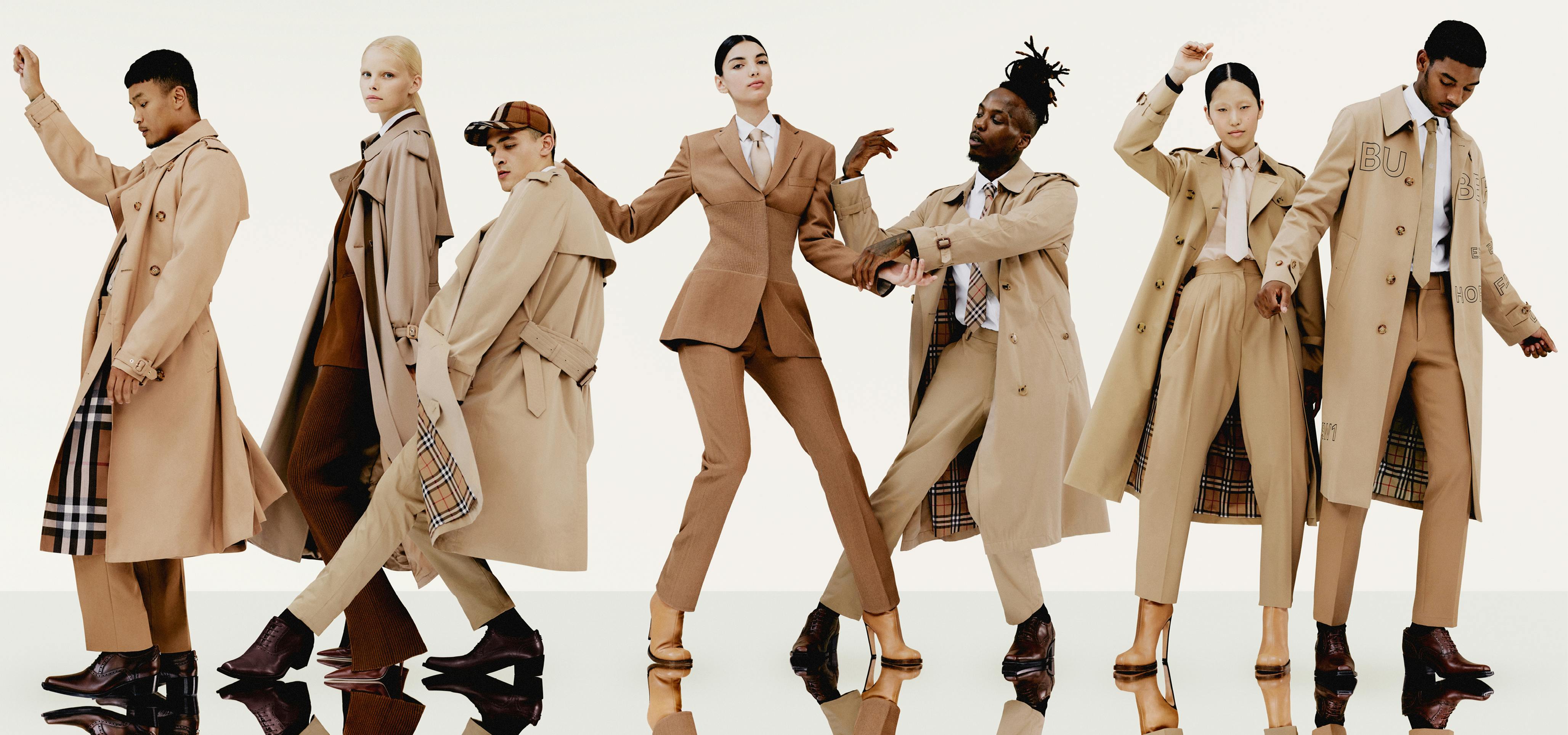 burberry mexico 60