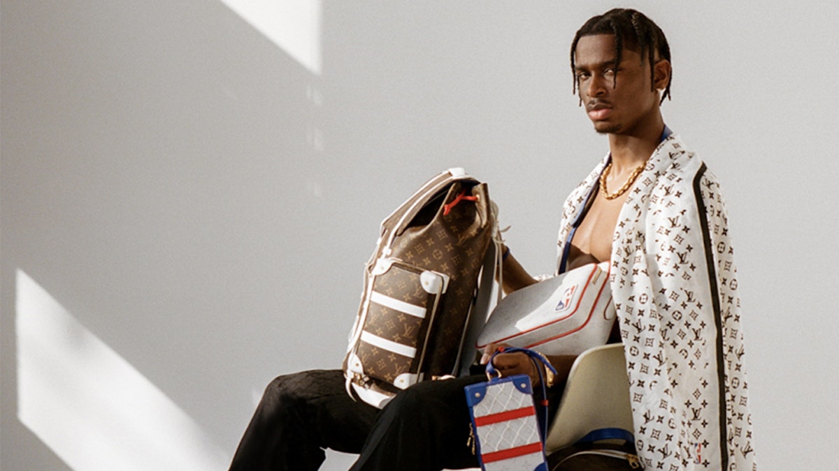Louis Vuitton's Collaboration With the NBA is Back - PurseBlog