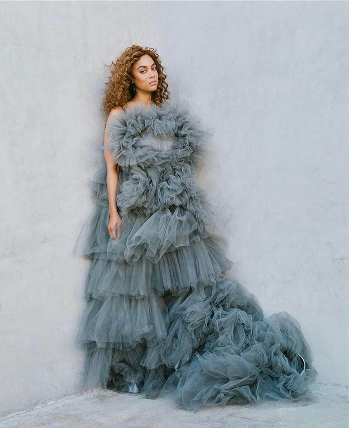 See why Tyra Banks is making her comeback as a trending pop-culture topic