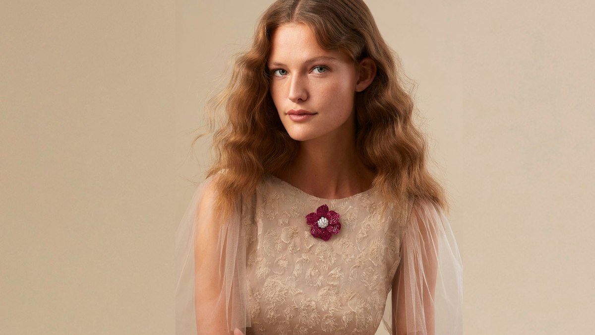 The 4 key signatures of Van Cleef & Arpels high jewellery