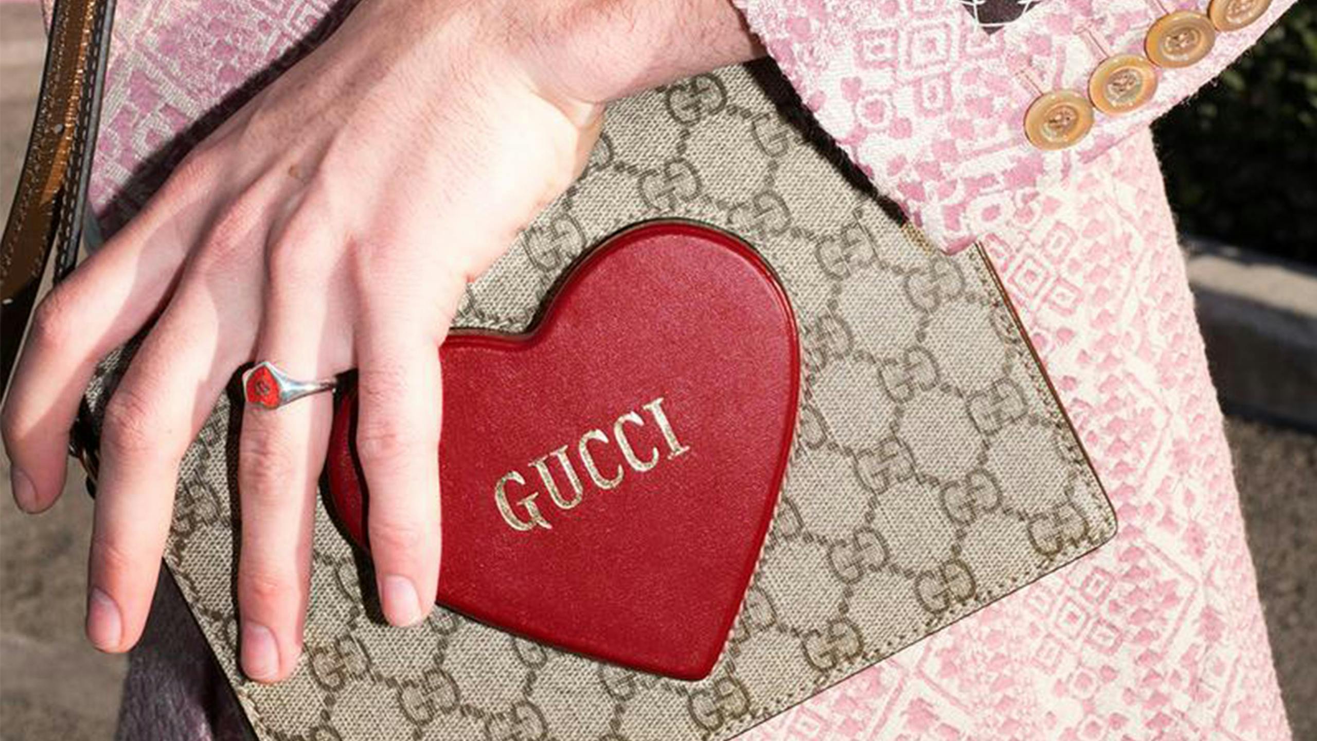 The perfect Valentine gift from Gucci