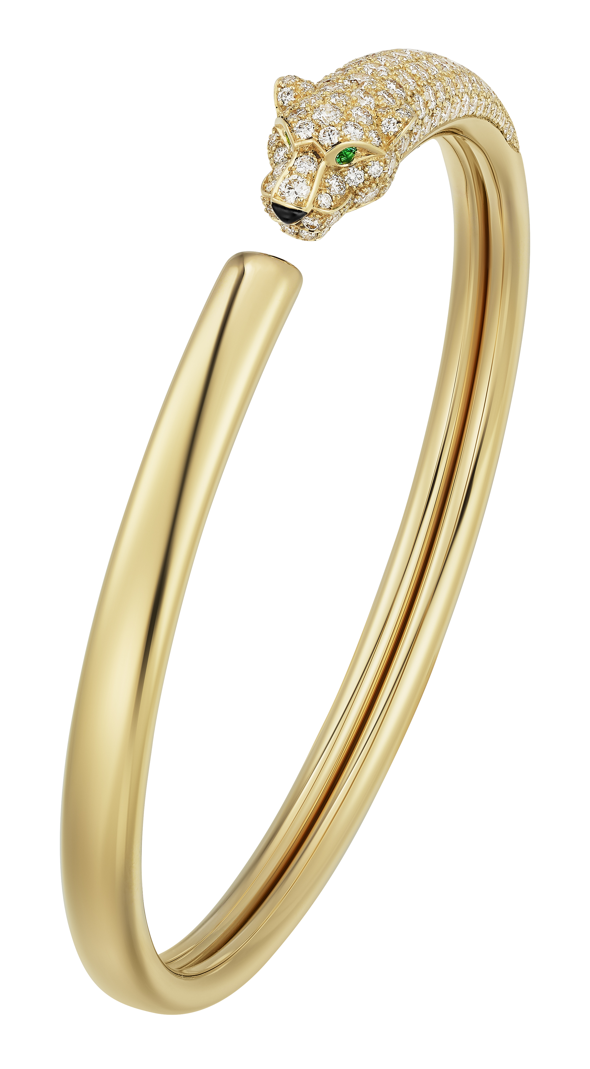 bracelete cartier panthere