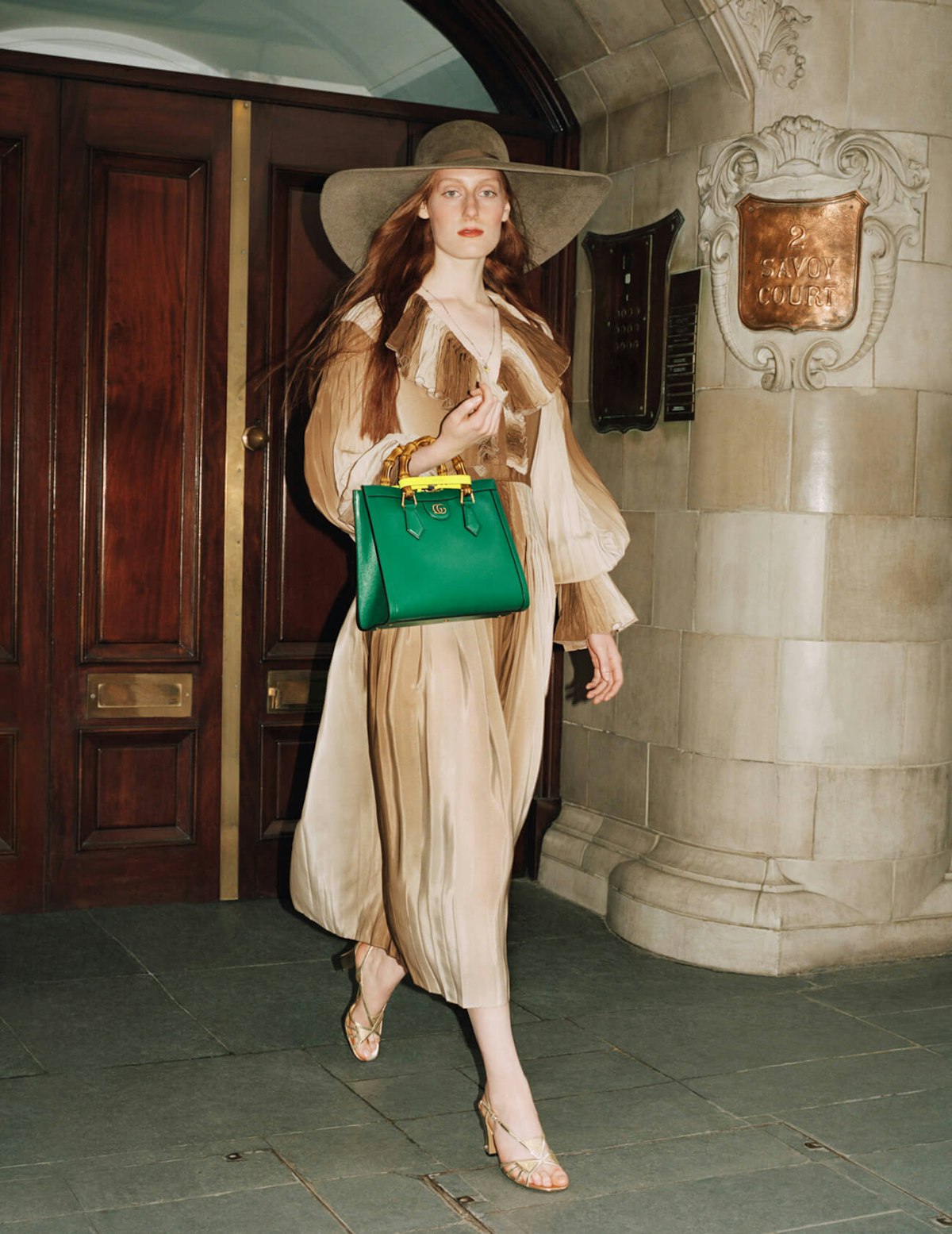 PurseBlog: Meet the Latest It-Bag from Prada: The Cleo