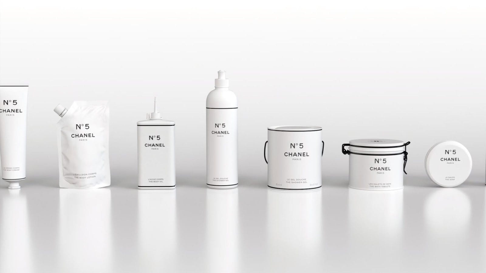 Chanel Launches Malaysia S E Commerce With The Chanel Factory 5 Collection