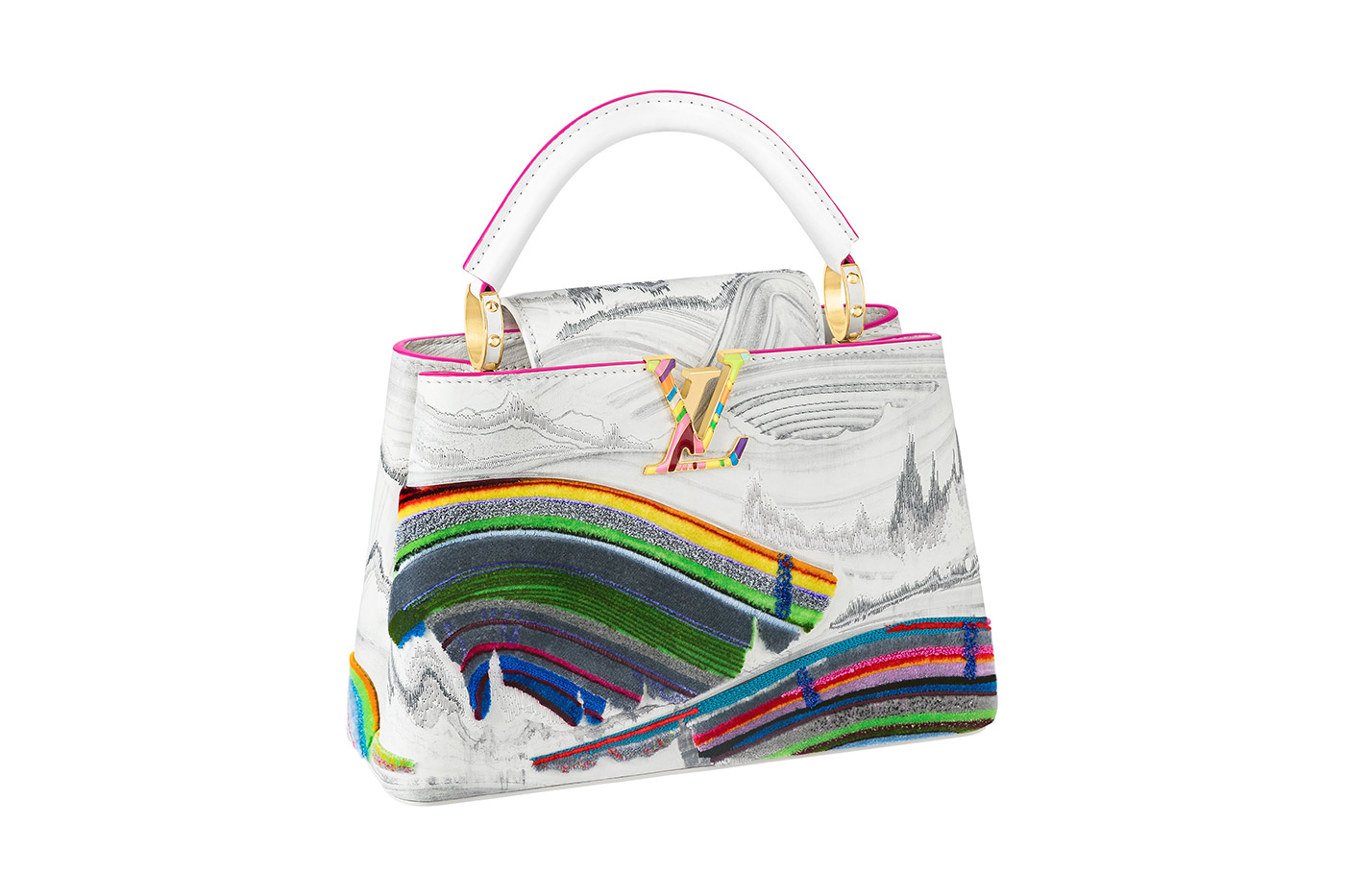 louis vuitton artsy capucines