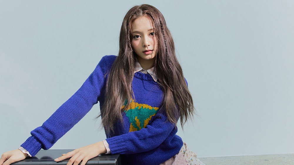 Interview: TWICE's Tzuyu on music, fashion trends and more
