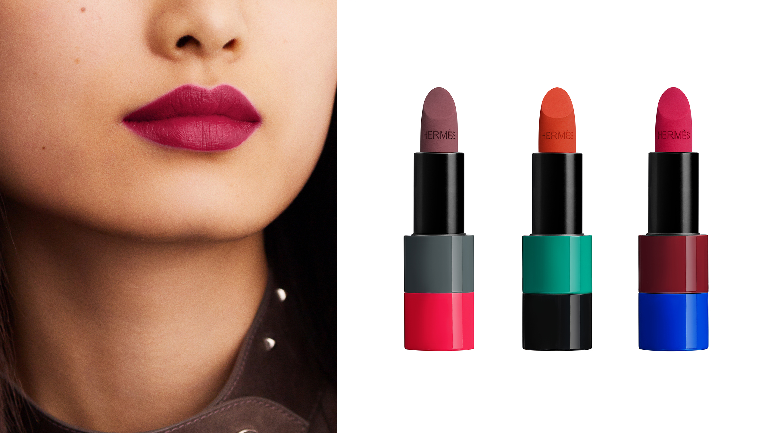 The Rouge Hermès F/W 2021 Limited Edition by Hermès Beauty