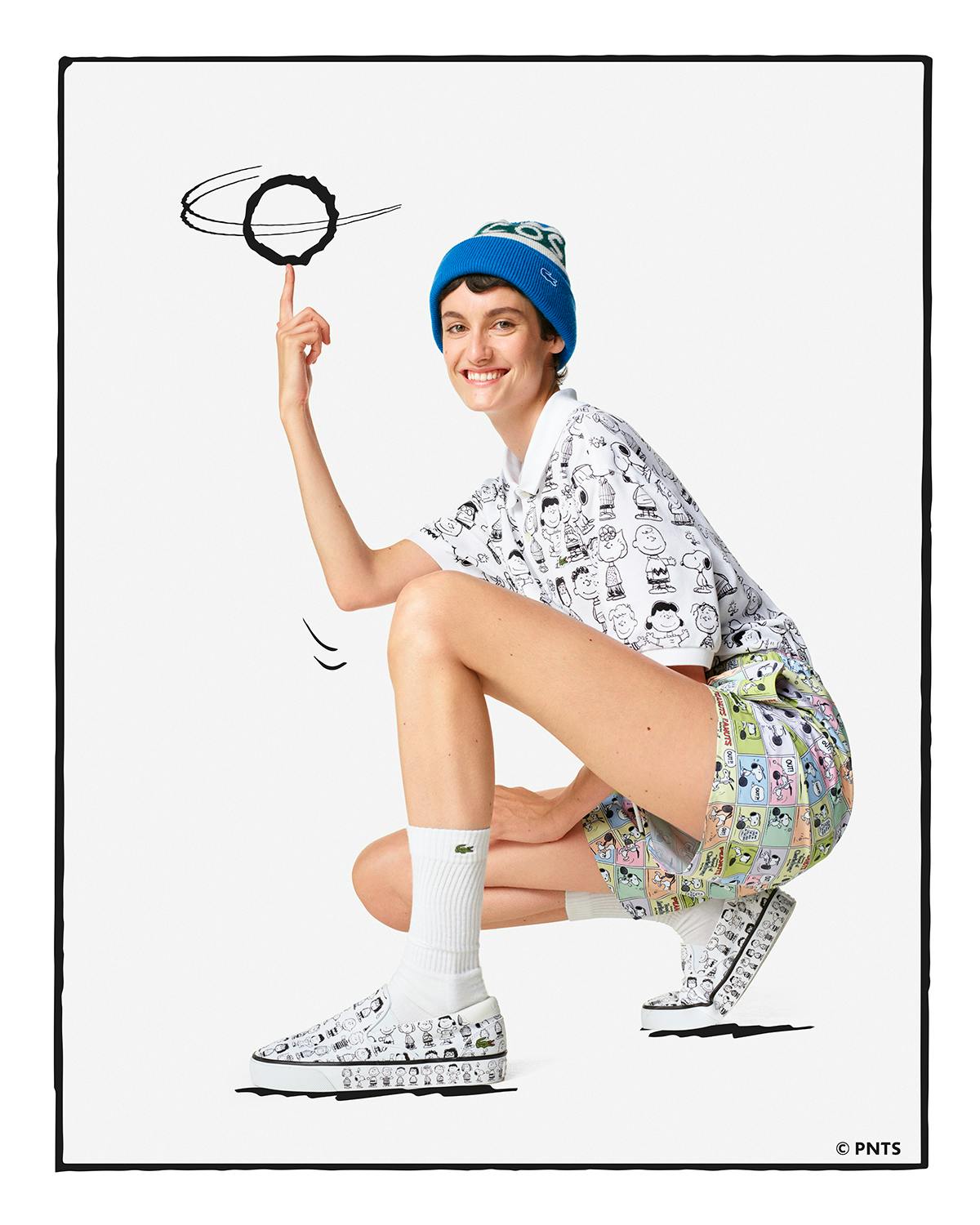 Brighten Up The Holidays With Lacoste X Peanuts Brighten Up The Holidays With Lacoste X Peanuts