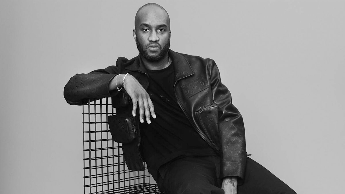 Fashion Designer Virgil Abloh passed away aged 41 from cancer