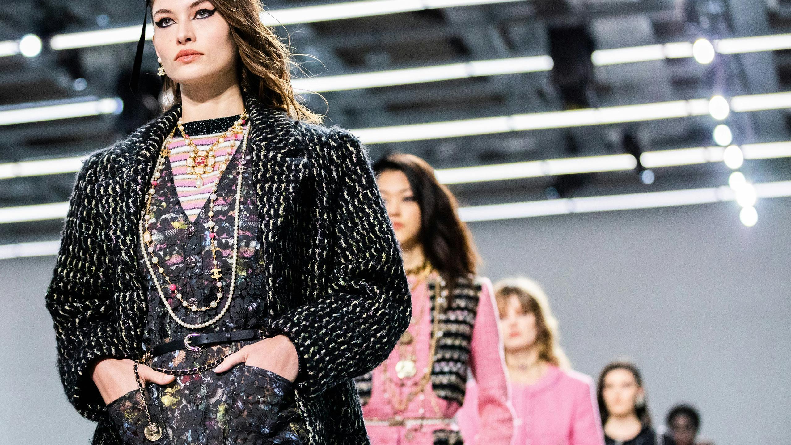 All the looks from Chanel Métiers d'Art 2021/22 Collection