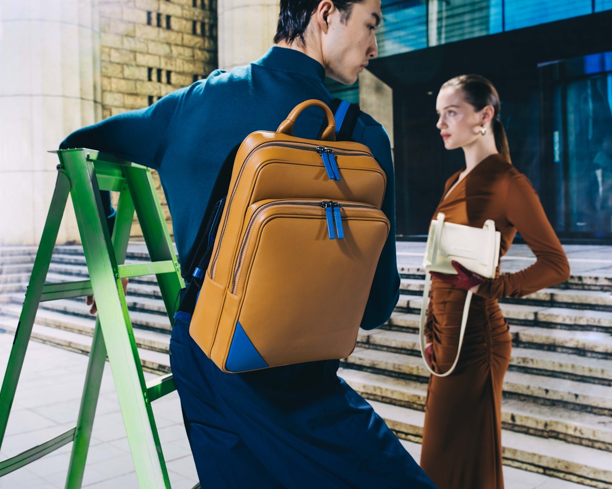 Braun Büffel's "The Mixed Life" campaign elevates the art of juxtaposition