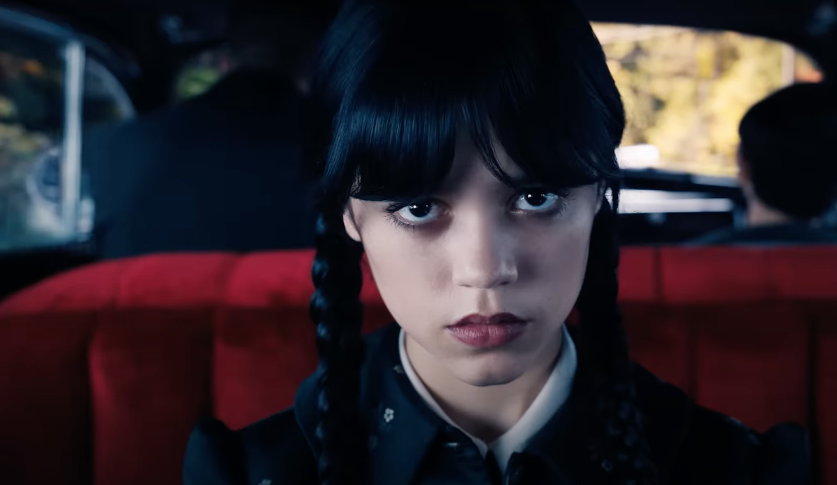 Wednesday Addams is bringing mystery, mayhem and murder back this Fall