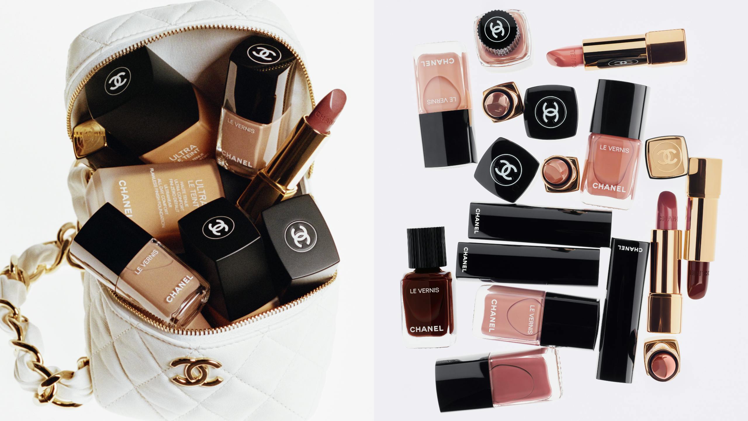 Chanel Fall/Winter 2022 Makeup Collection makes tone-on-tone look