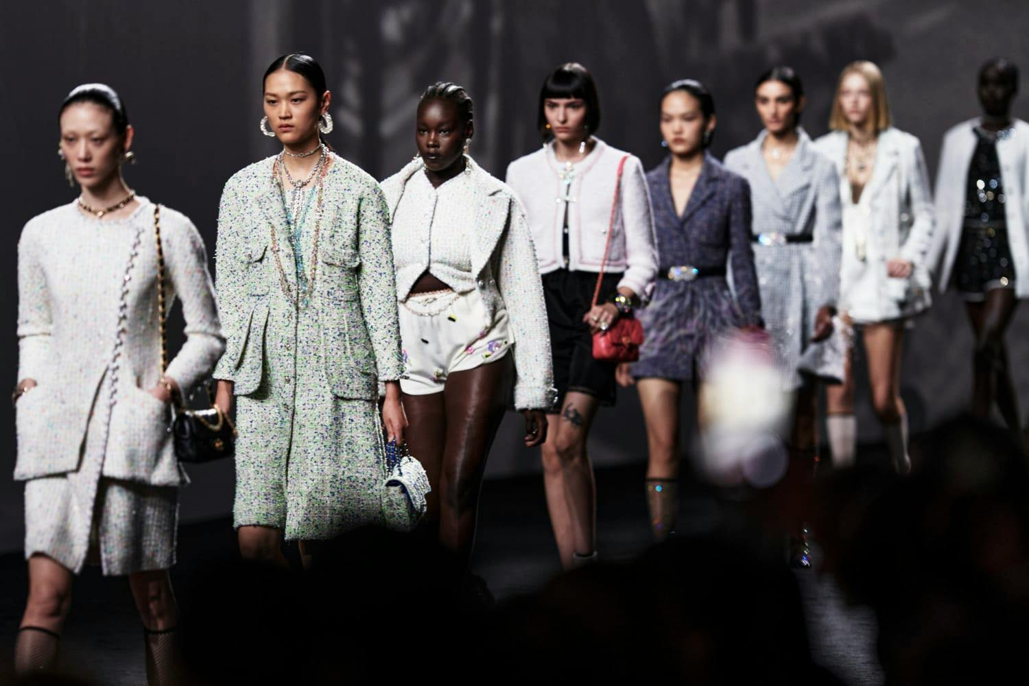 All the looks from Chanel Spring/Summer 2023 collection