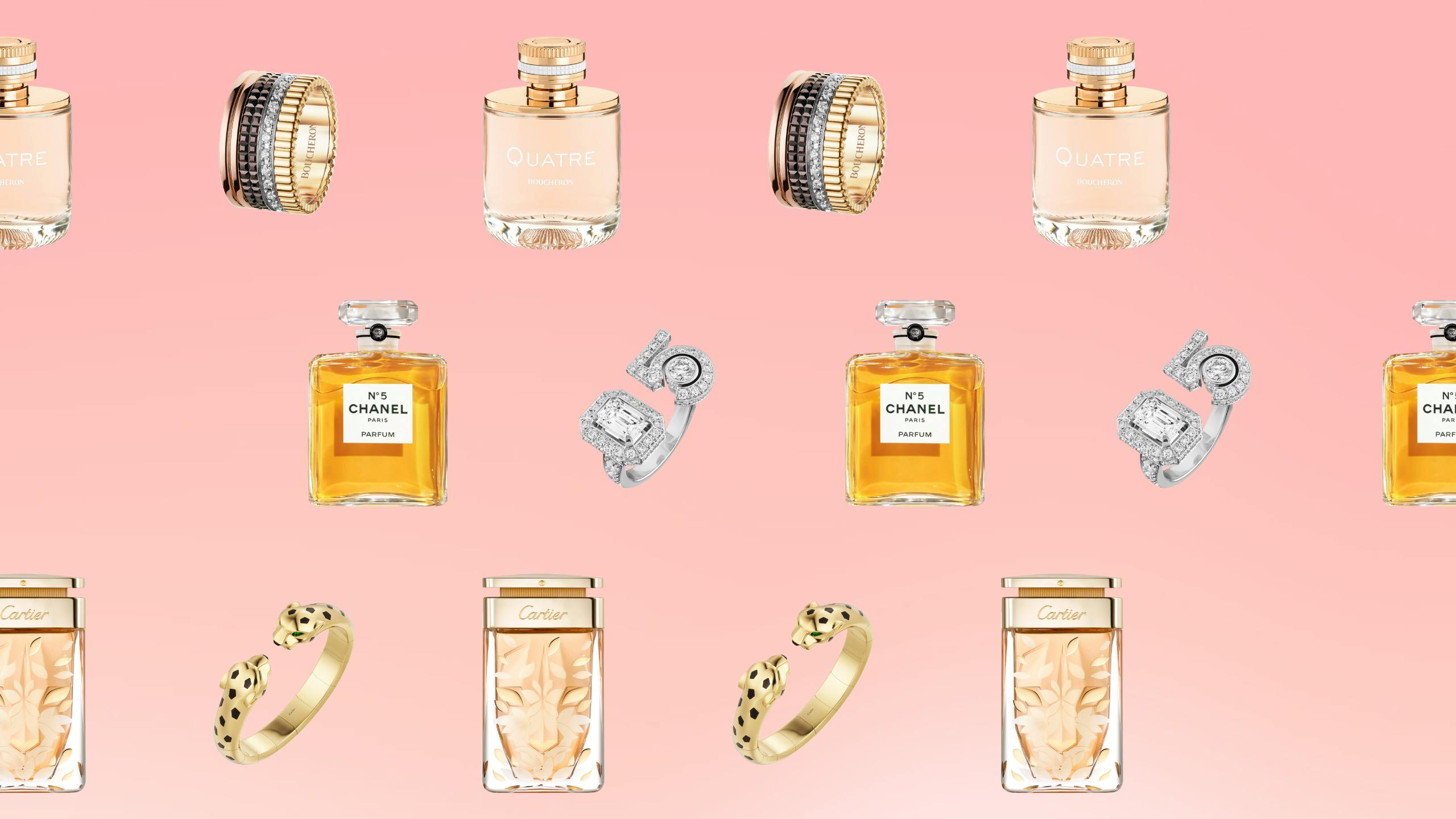 Chanel debuts sparkling new floral fragrance, PARIS-PARIS - Duty