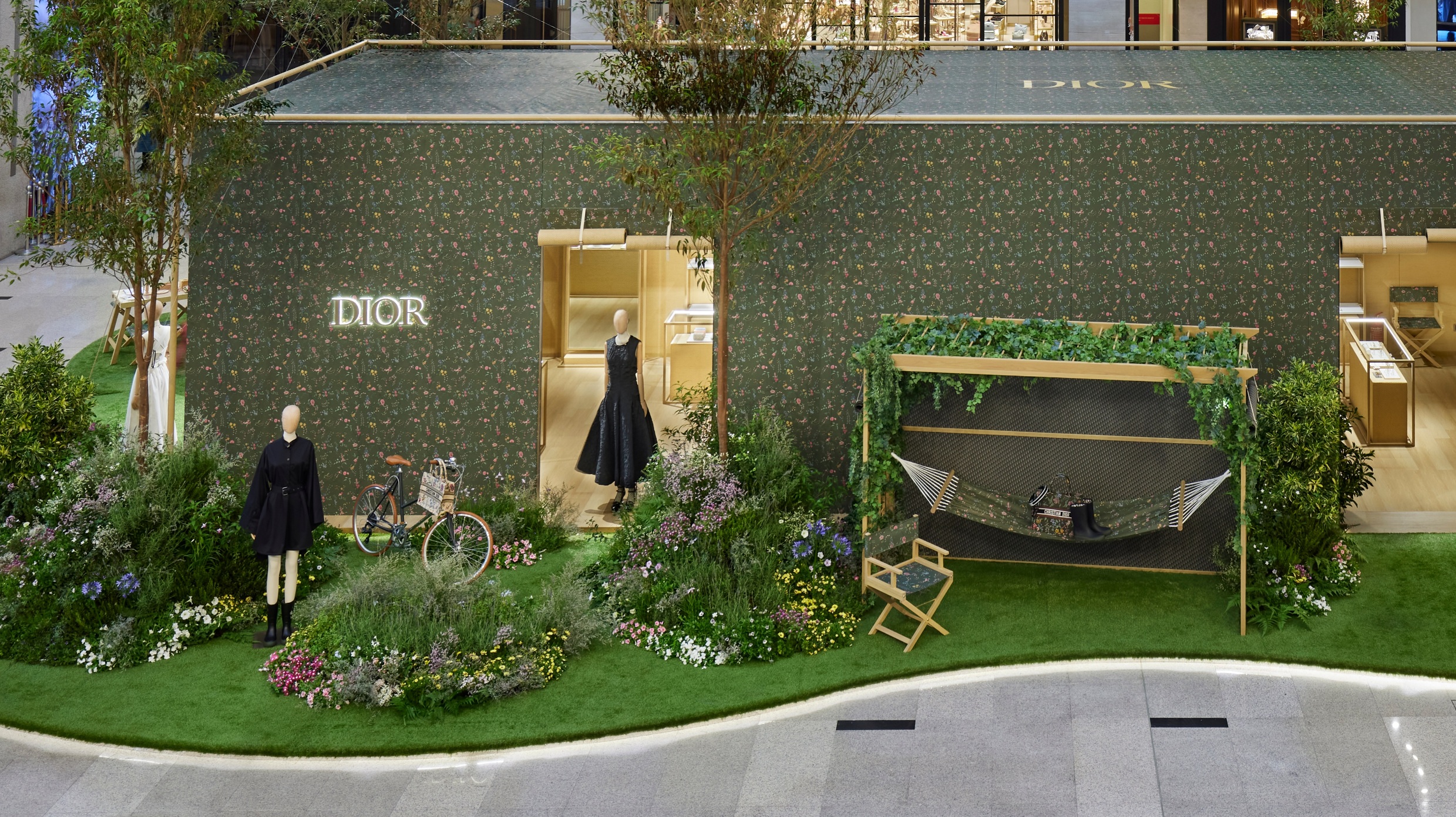 Pavilion KL  NewStore featuring Christian Dior Paris  Facebook